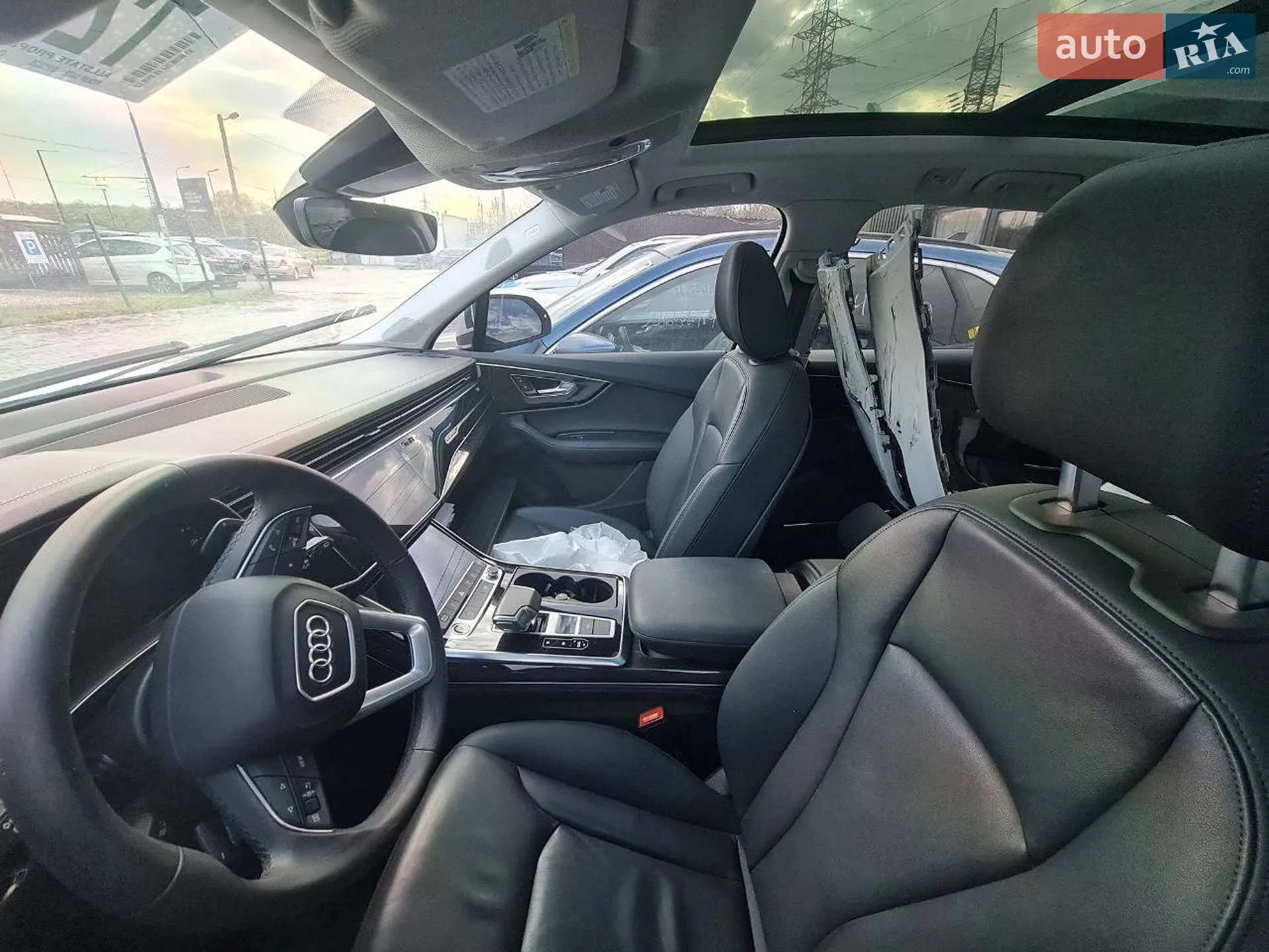 2022 Audi Q7 - мініатюра 18