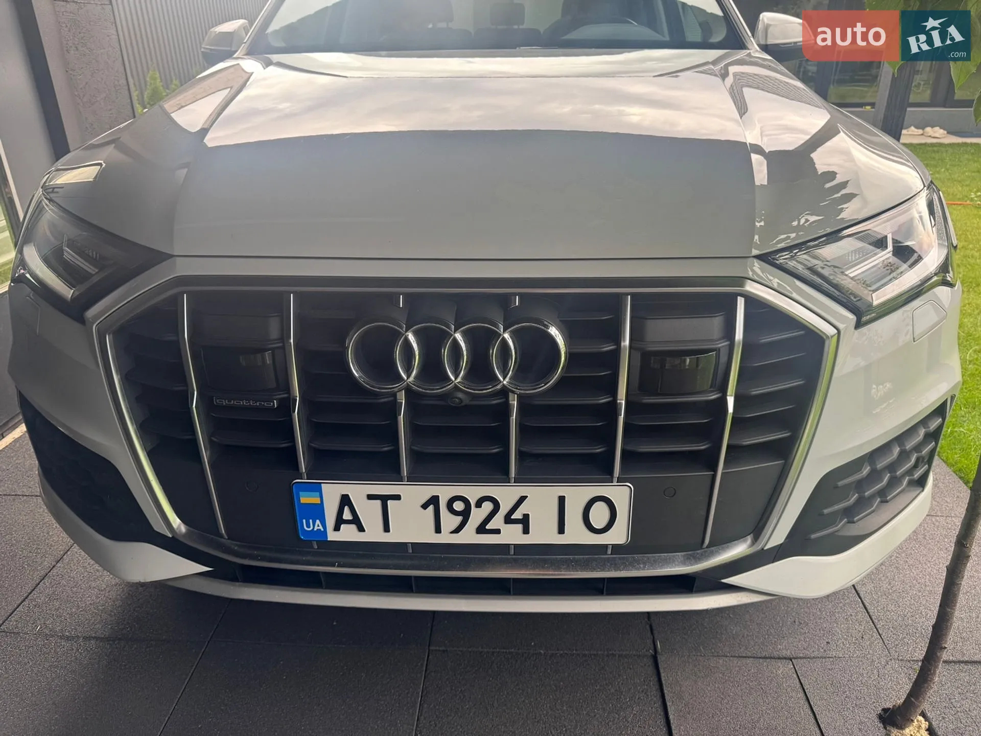 2022 Audi Q7 - мініатюра 22