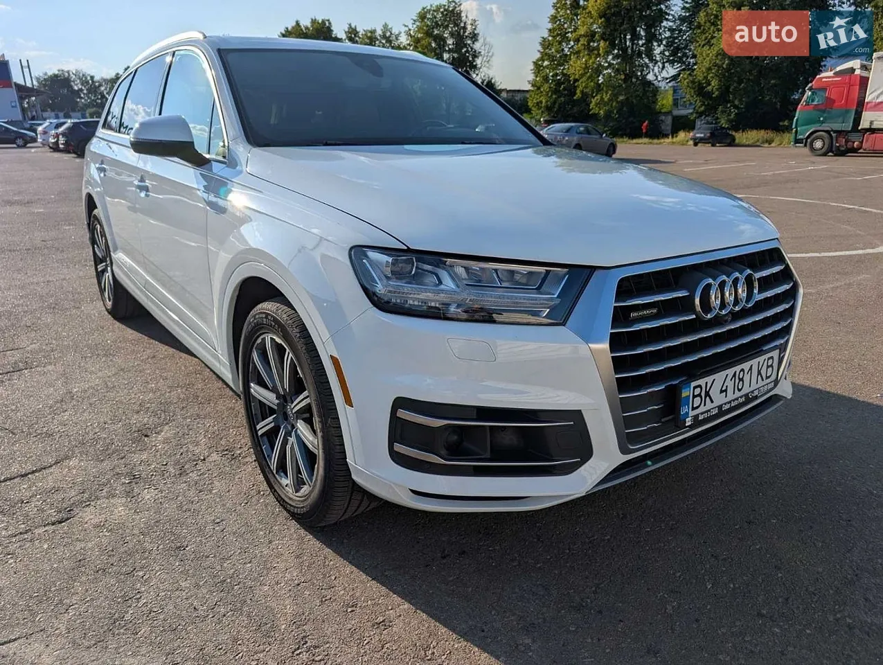 2019 Audi Q7 - мініатюра 50