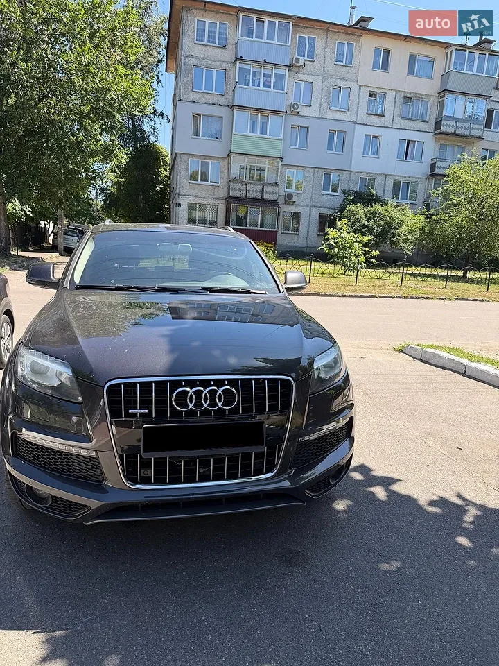 2015 Audi Q7 - мініатюра 16