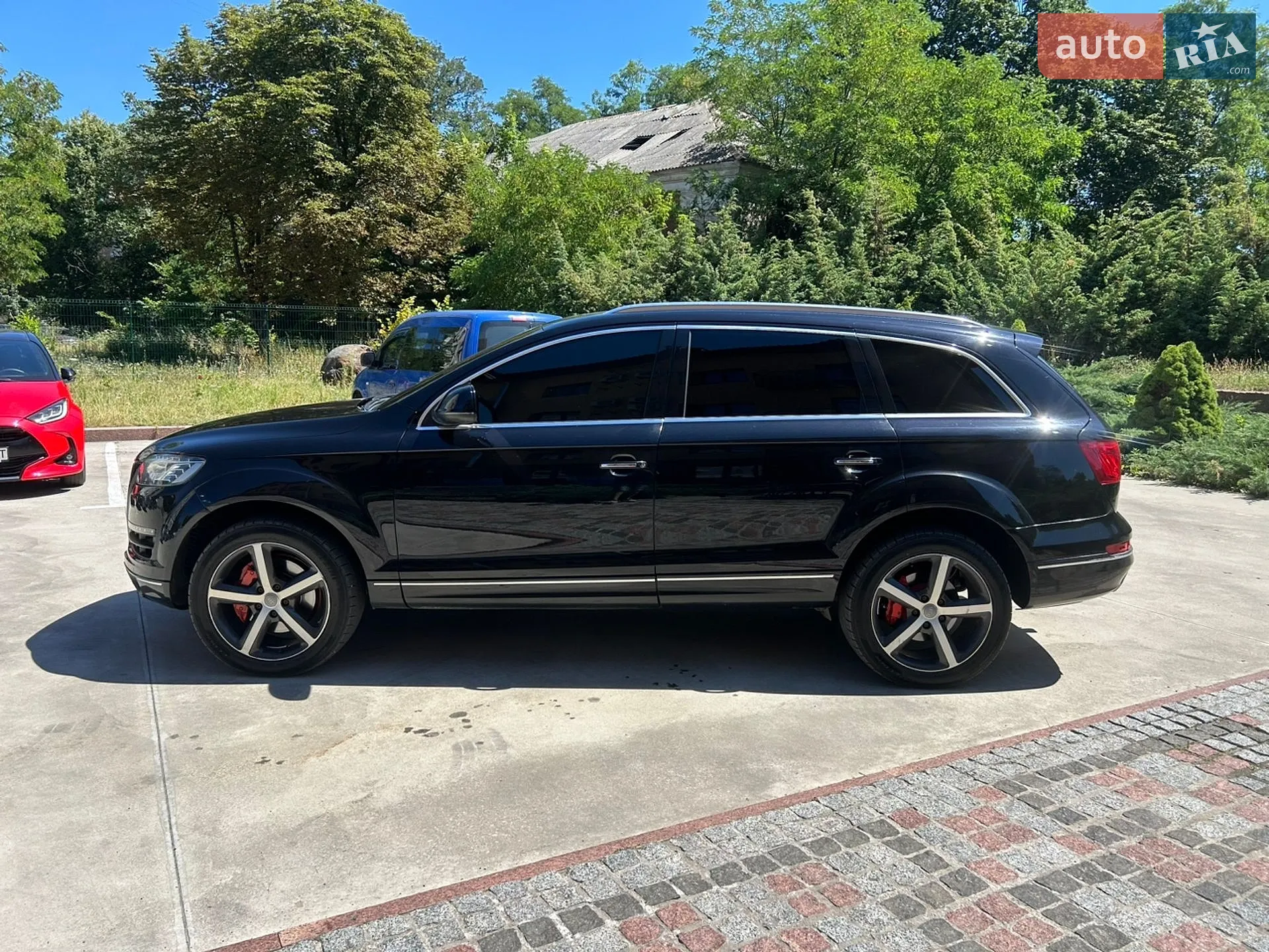 2010 Audi Q7 - мініатюра 10