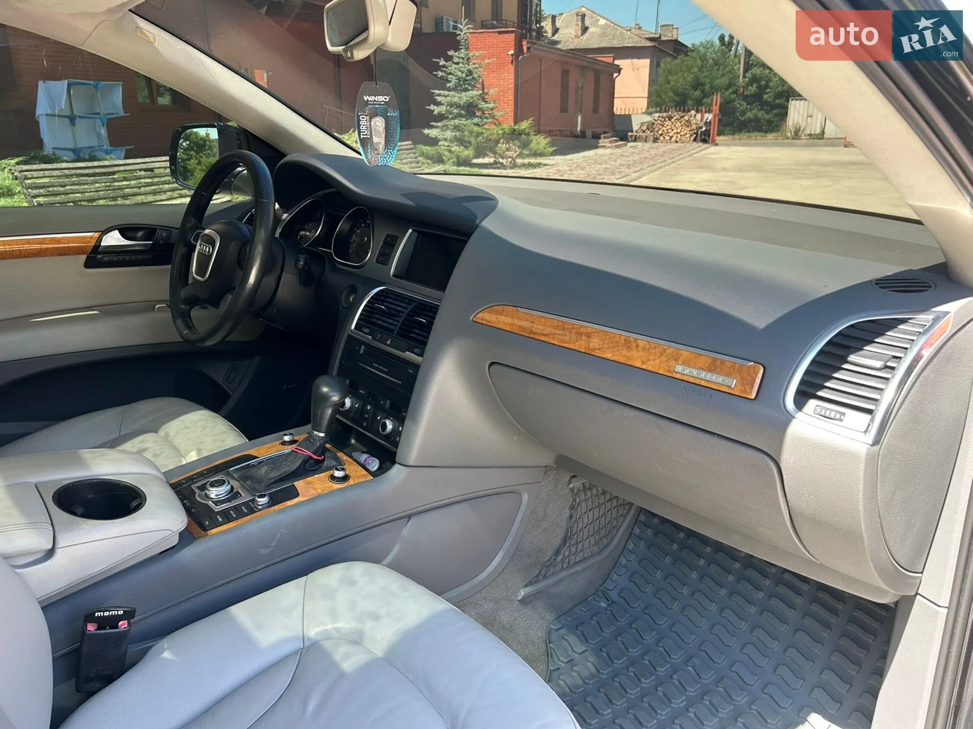 2010 Audi Q7 - мініатюра 40