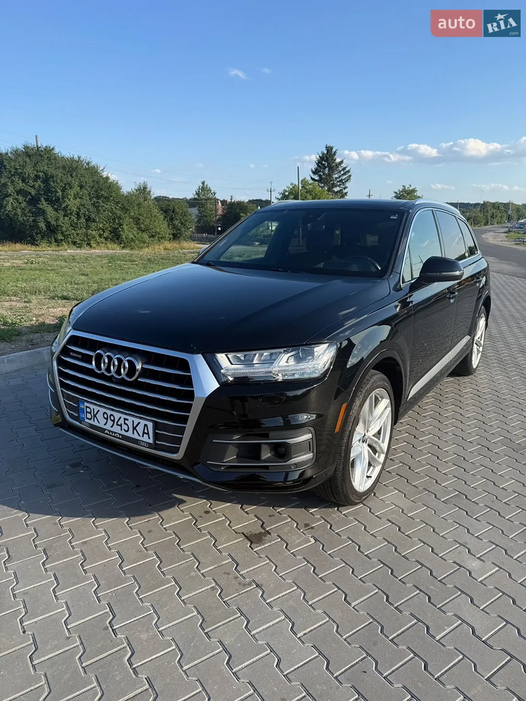 2016 Audi Q7 - фото 1