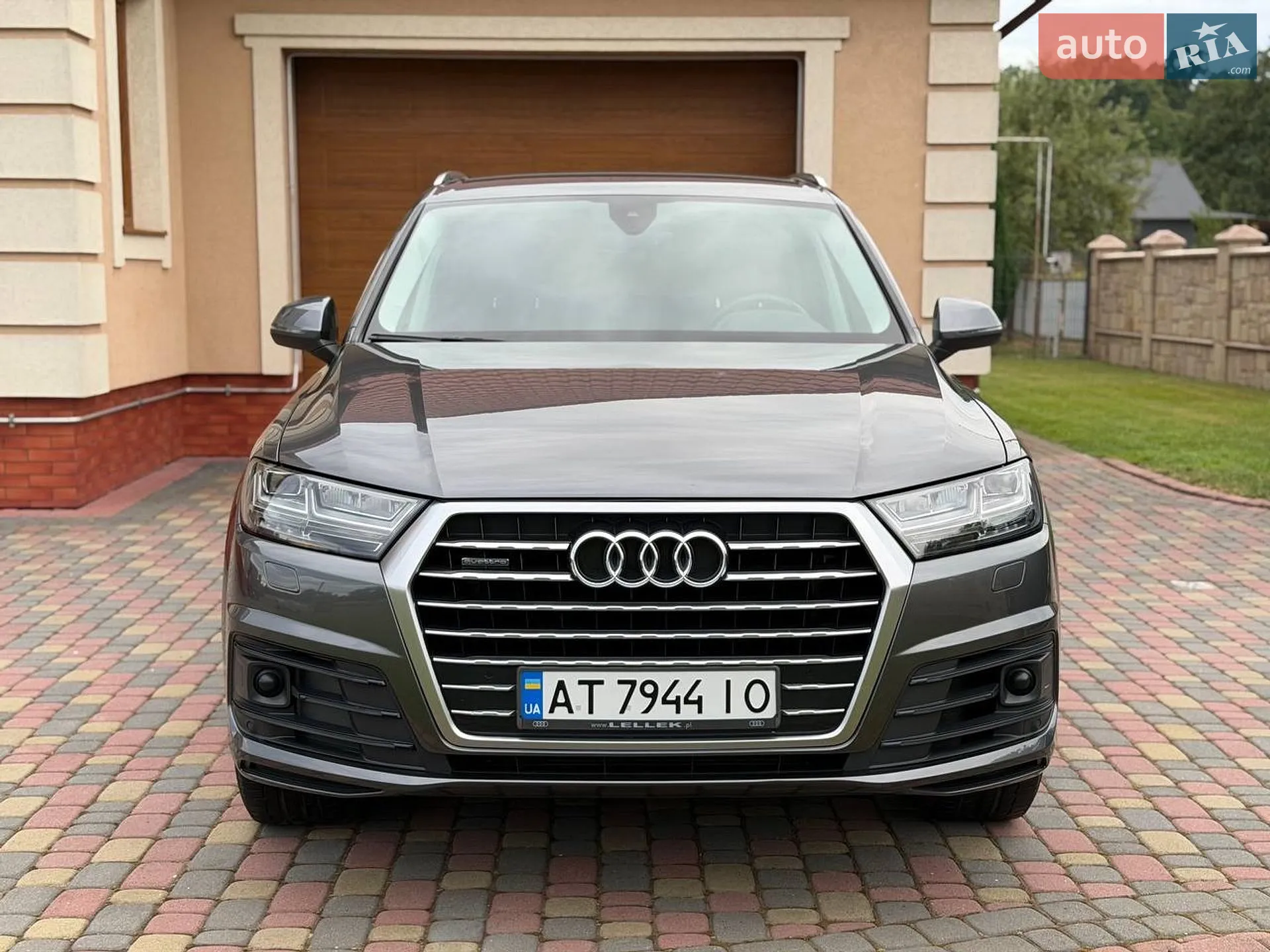 2018 Audi Q7 - мініатюра 4