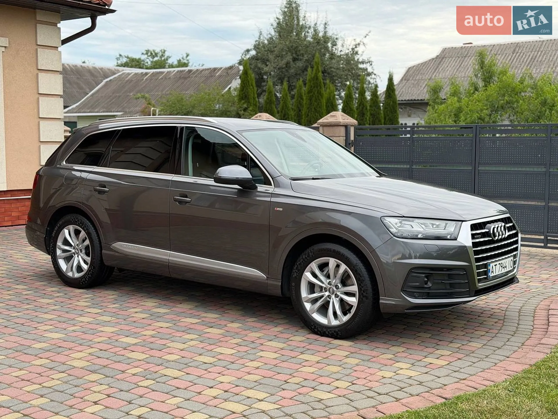 2018 Audi Q7 - мініатюра 6