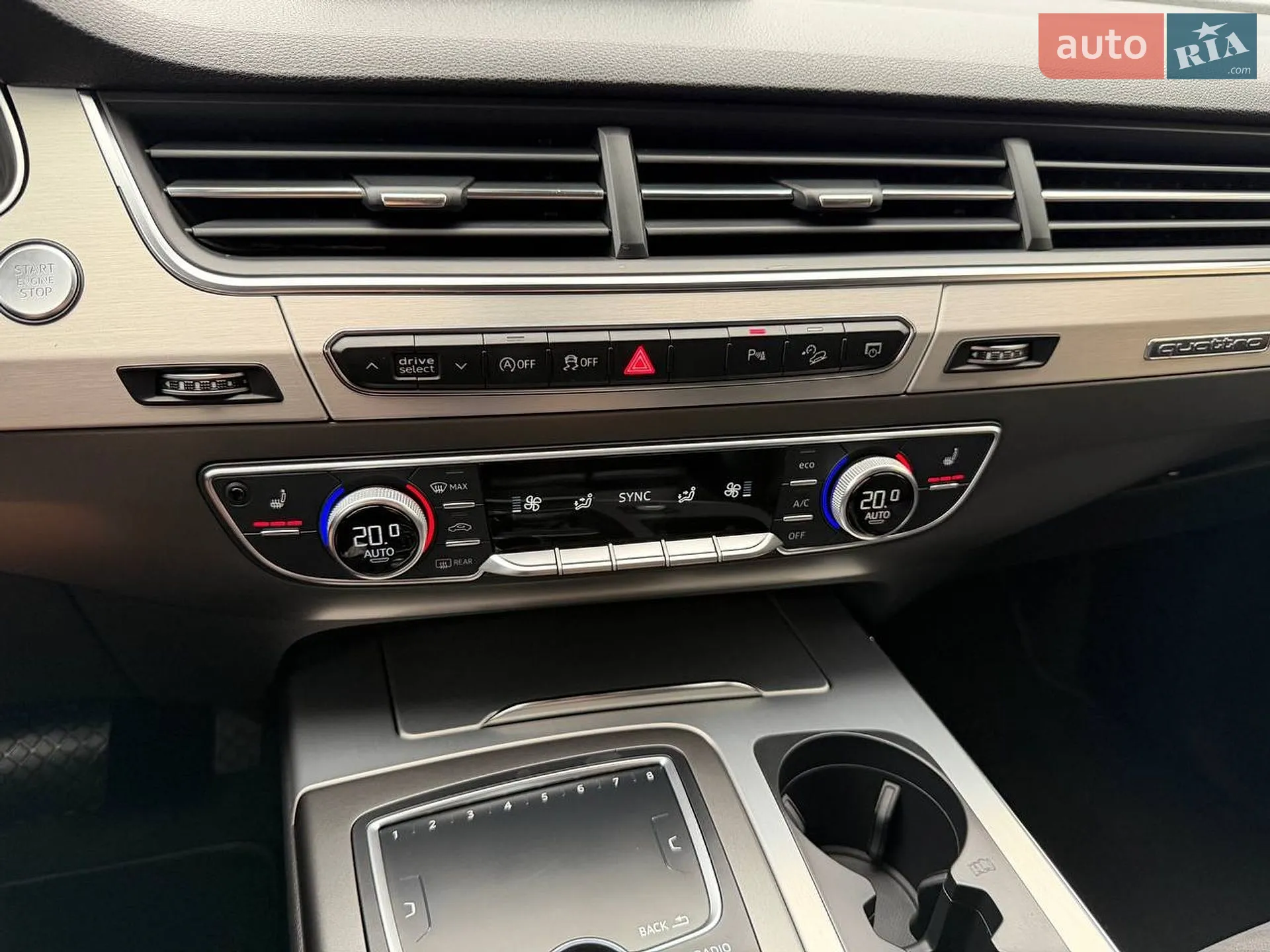2018 Audi Q7 - мініатюра 40