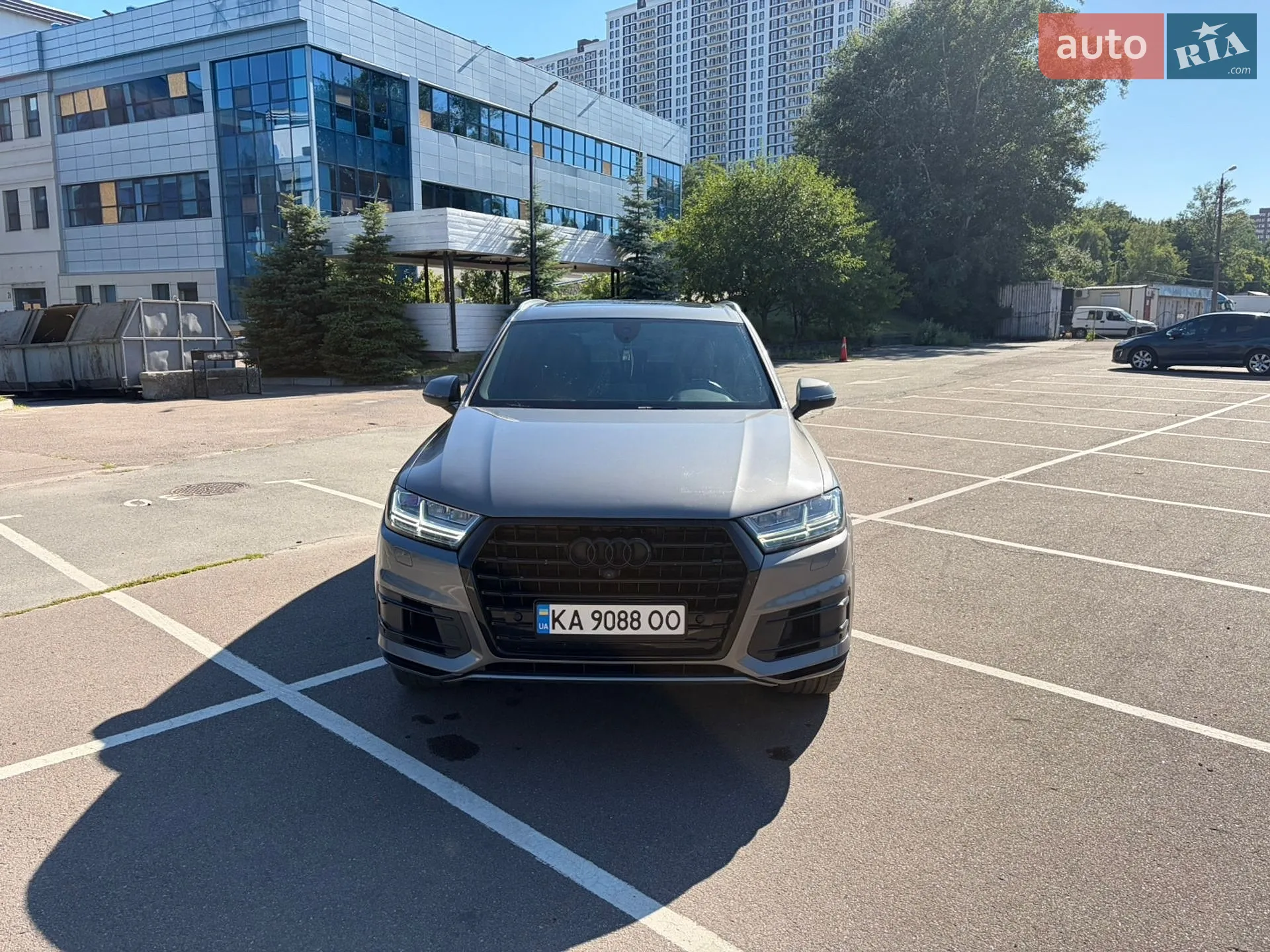 2016 Audi Q7 - мініатюра 3