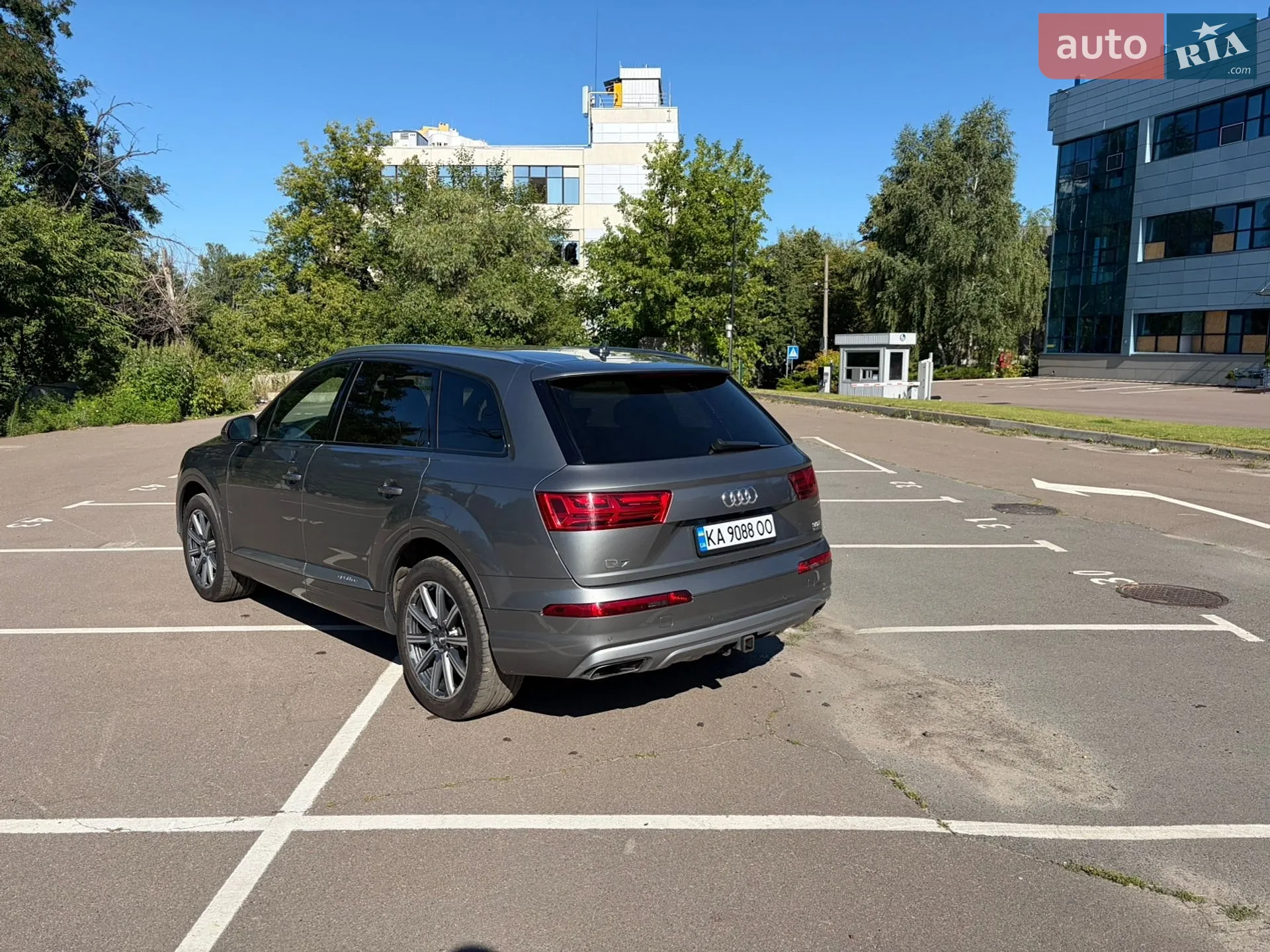 2016 Audi Q7 - мініатюра 6