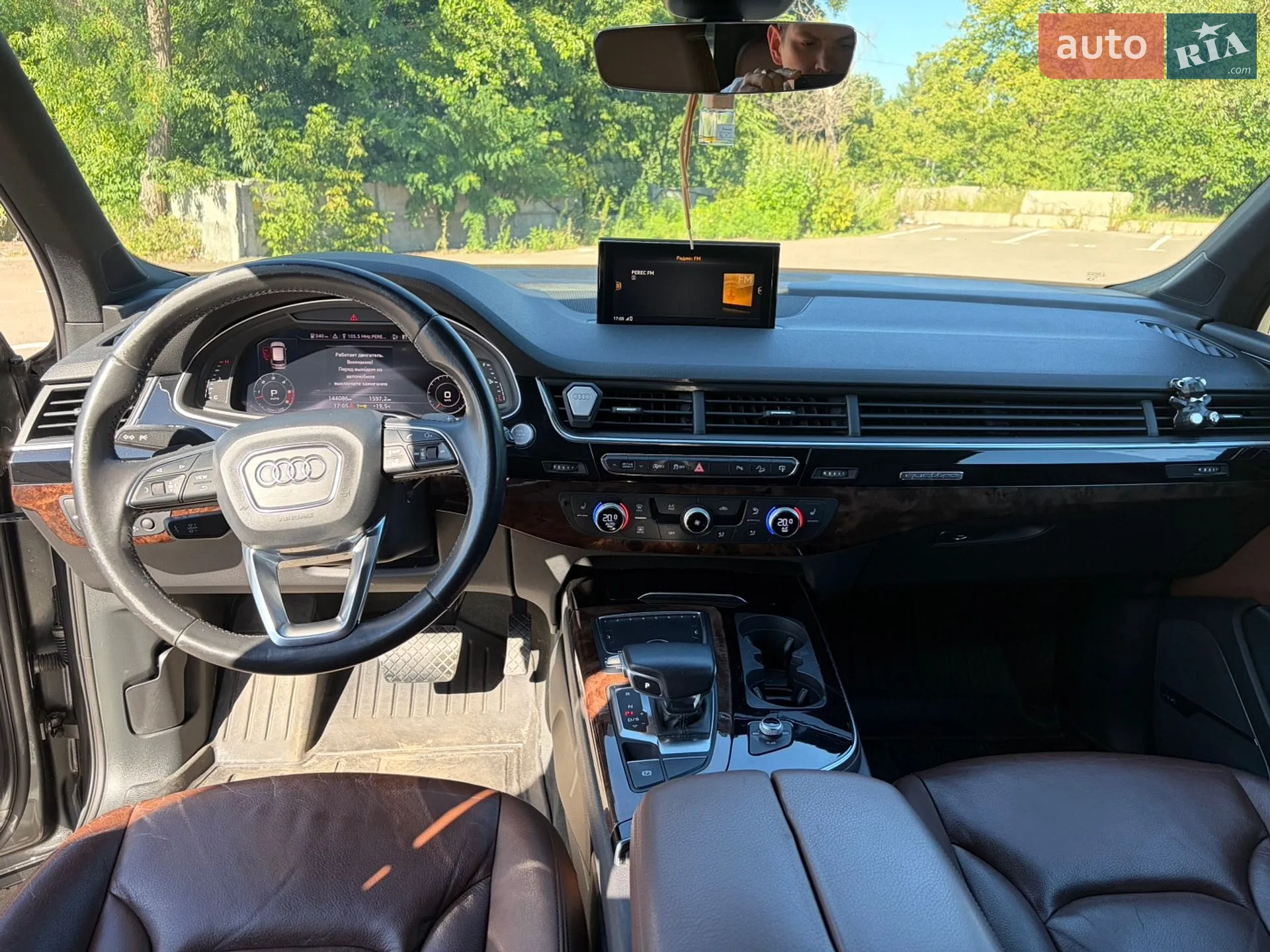 2016 Audi Q7 - мініатюра 8