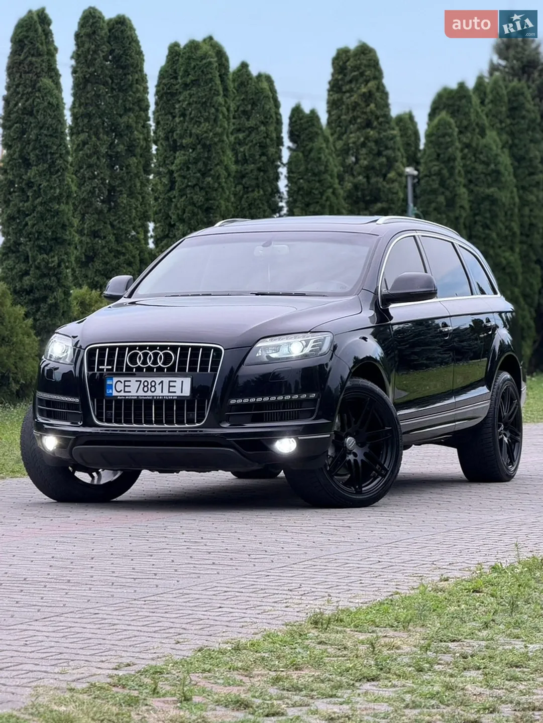 2011 Audi Q7 - фото 1