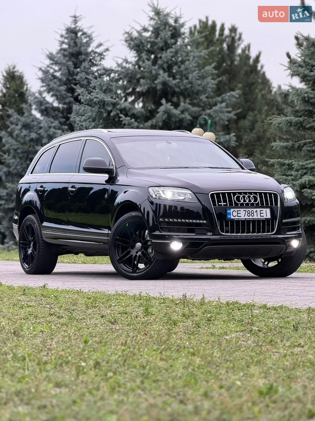2011 Audi Q7 - мініатюра 8