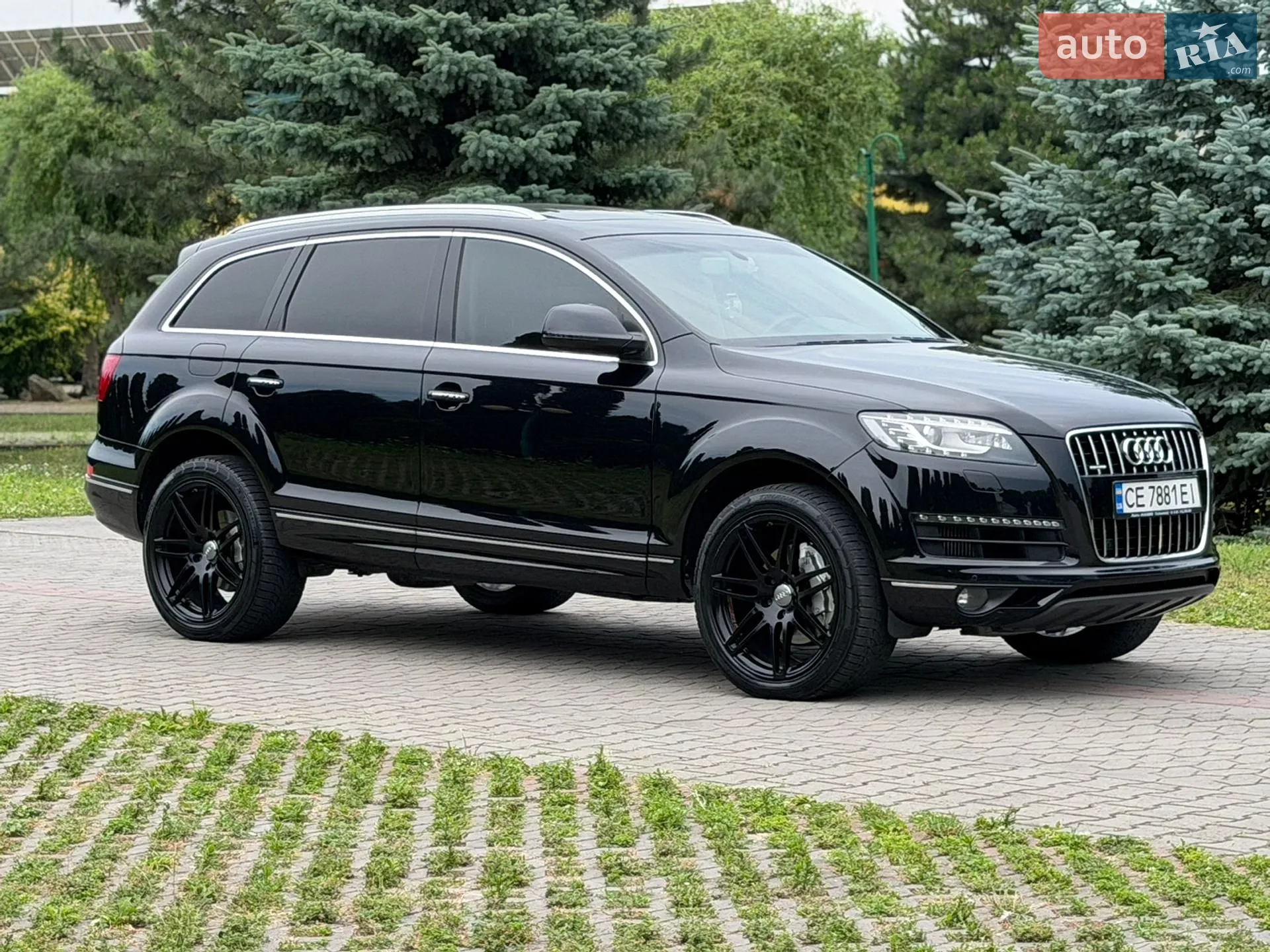 2011 Audi Q7 - мініатюра 20