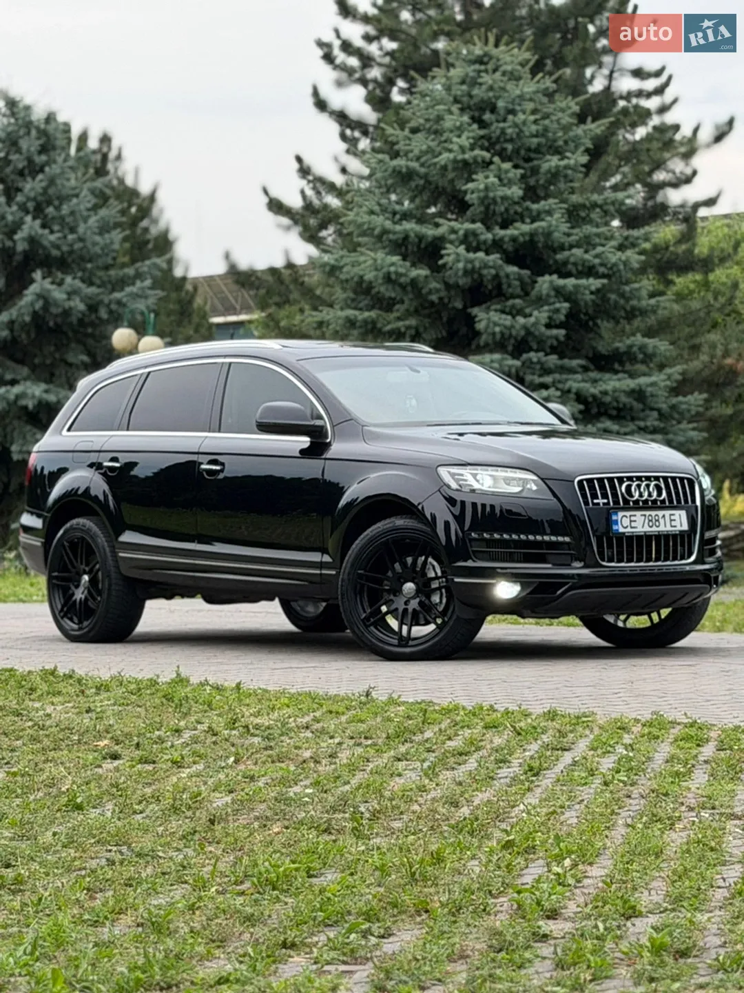 2011 Audi Q7 - мініатюра 14