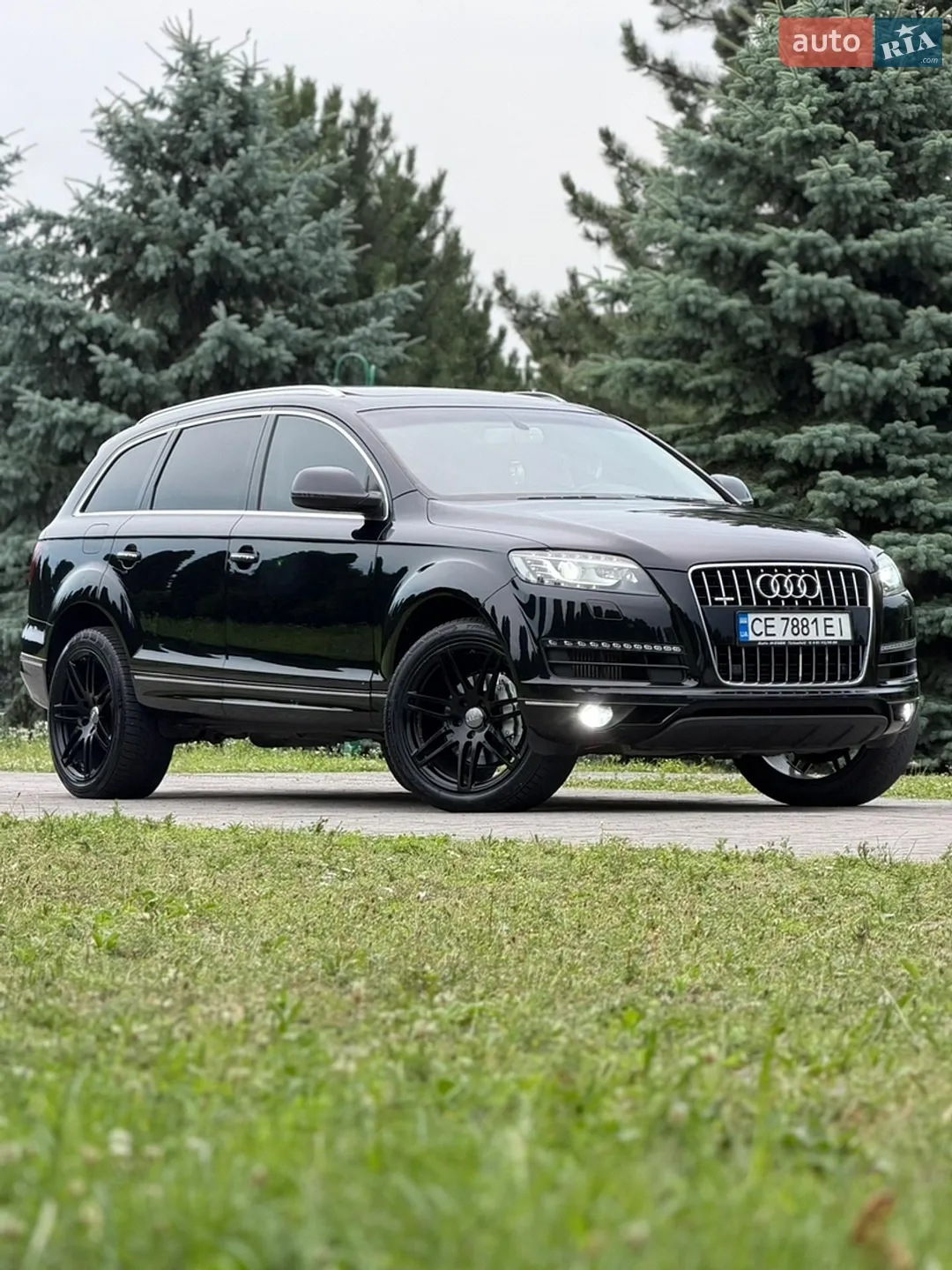 2011 Audi Q7 - мініатюра 15