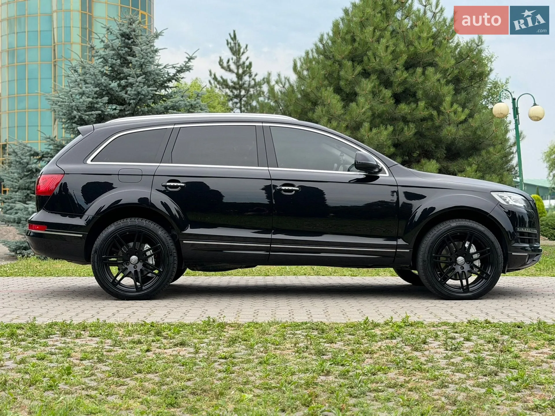 2011 Audi Q7 - мініатюра 24
