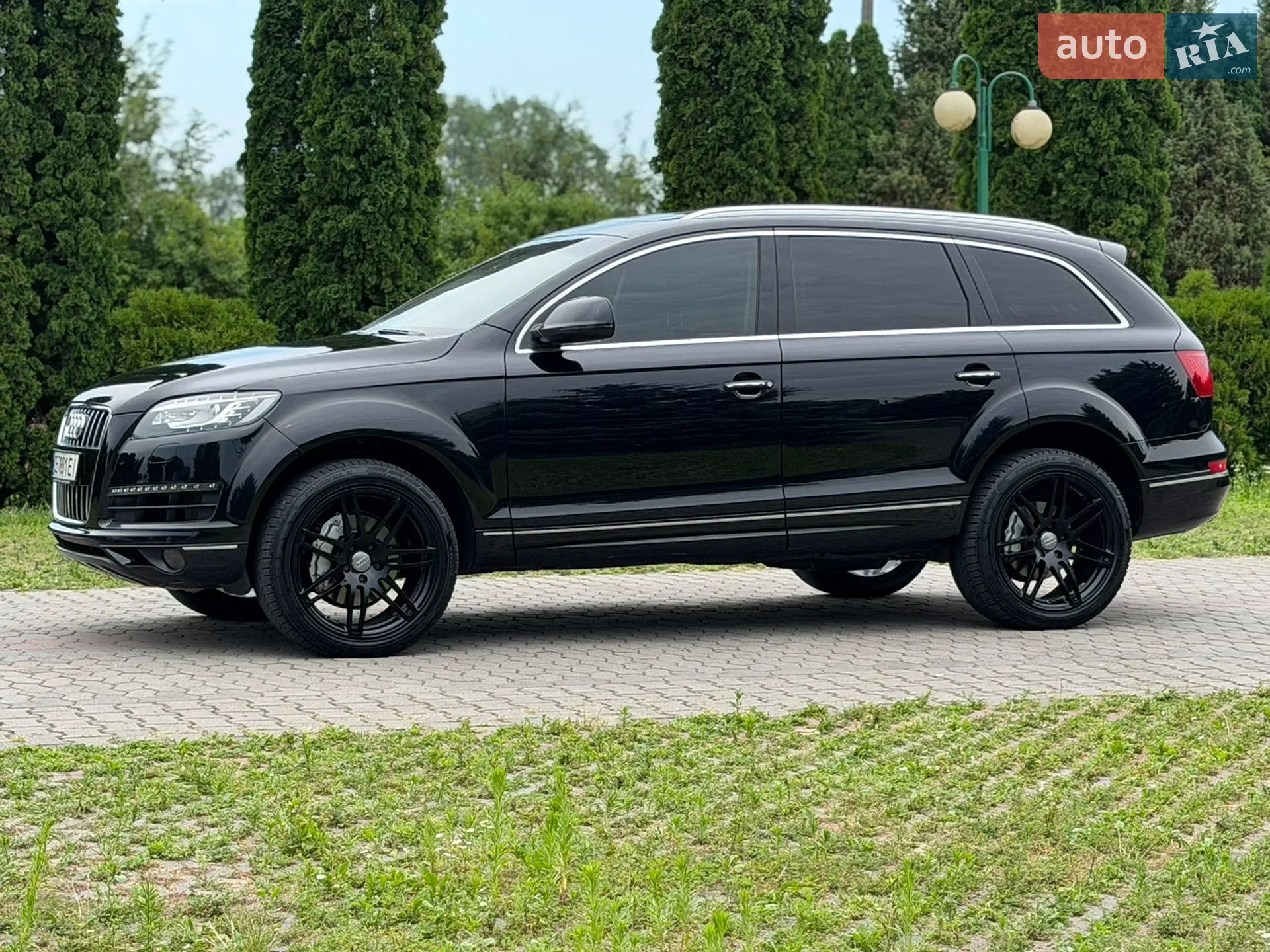 2011 Audi Q7 - мініатюра 27