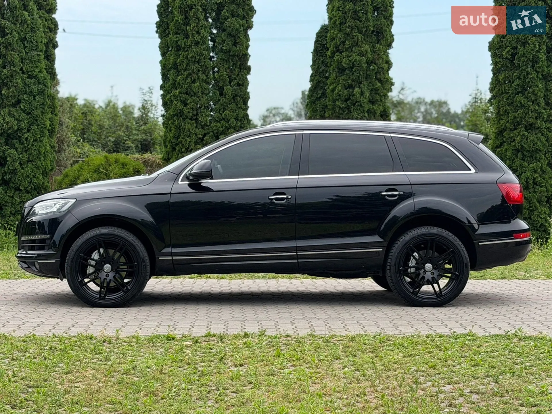 2011 Audi Q7 - мініатюра 31
