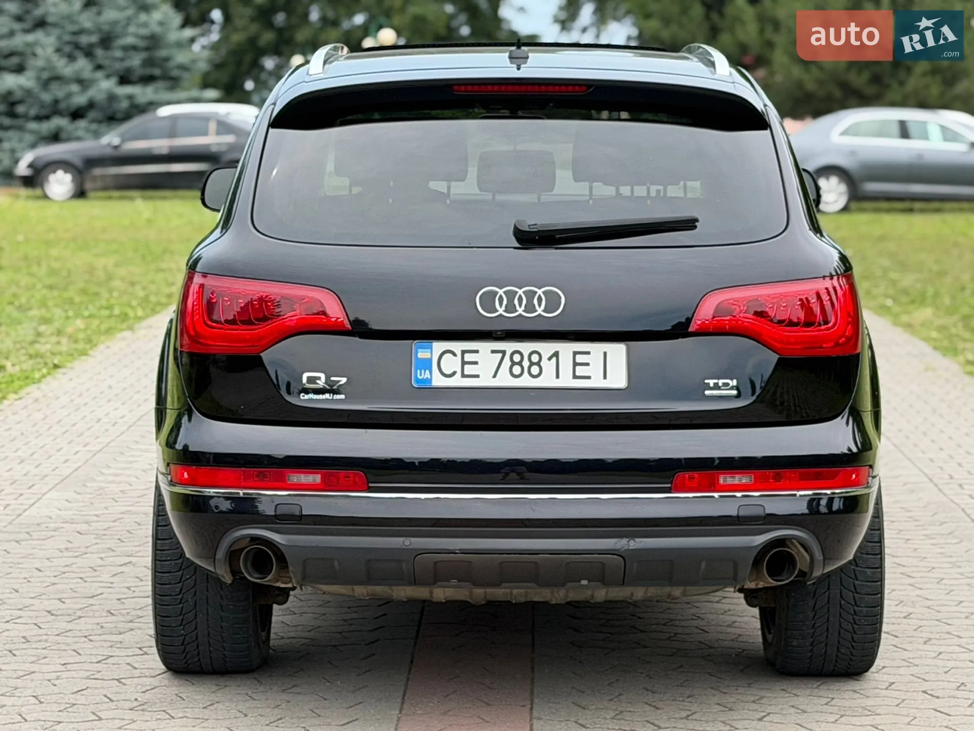 2011 Audi Q7 - мініатюра 44