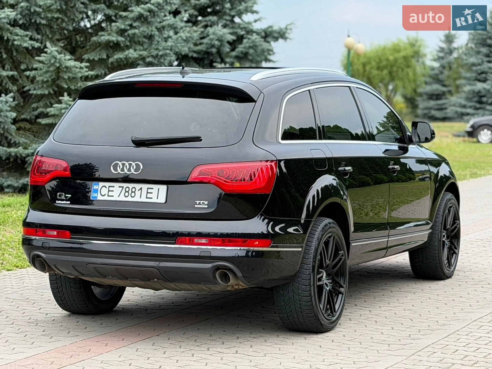 2011 Audi Q7 - мініатюра 39