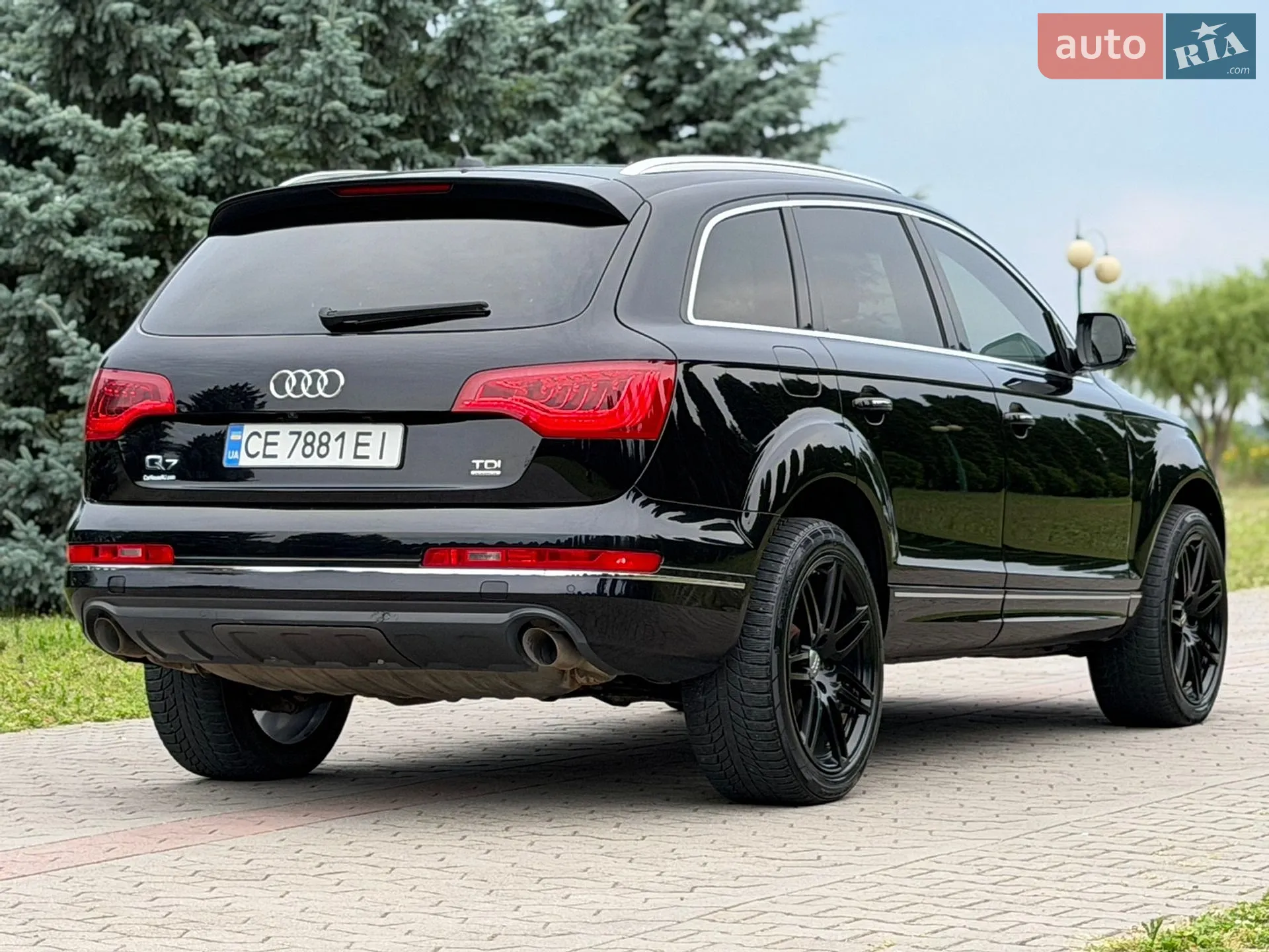 2011 Audi Q7 - мініатюра 43