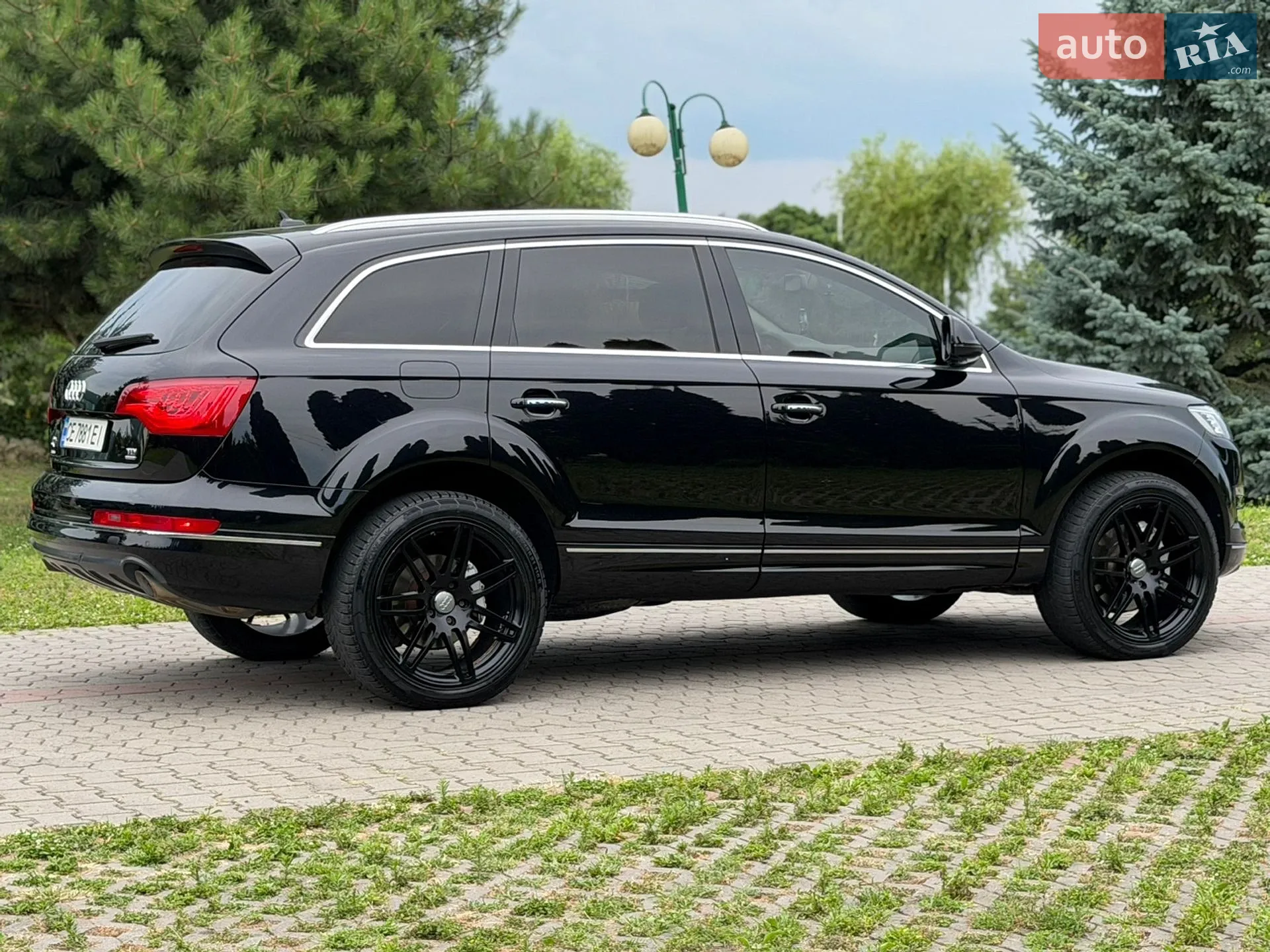2011 Audi Q7 - мініатюра 38
