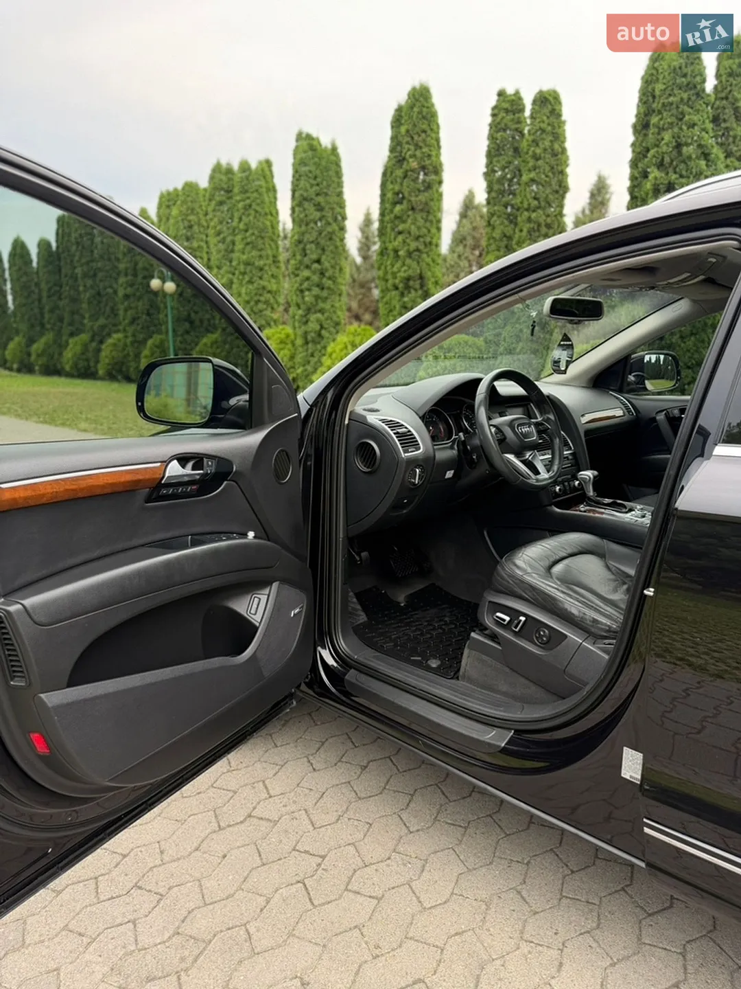 2011 Audi Q7 - мініатюра 48