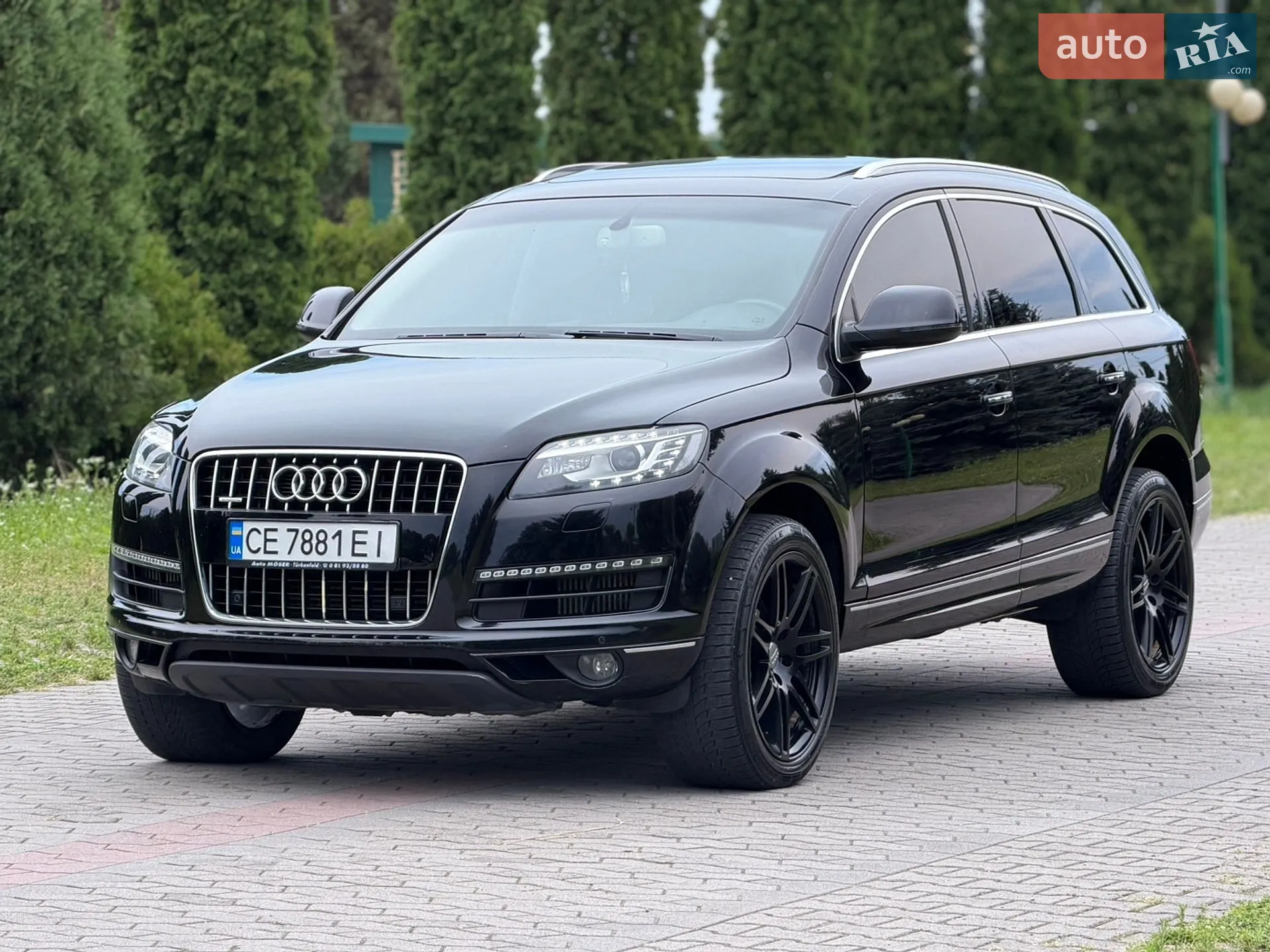 2011 Audi Q7 - мініатюра 18