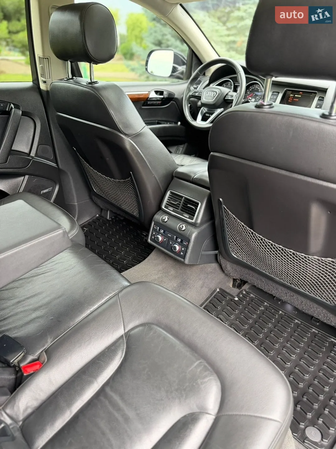 2011 Audi Q7 - мініатюра 63