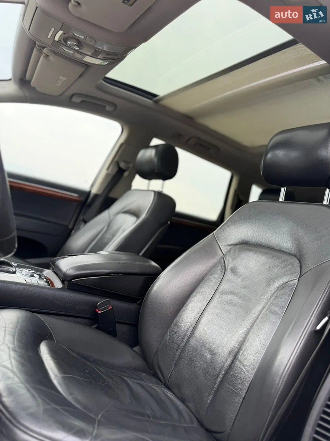 2011 Audi Q7 - мініатюра 73