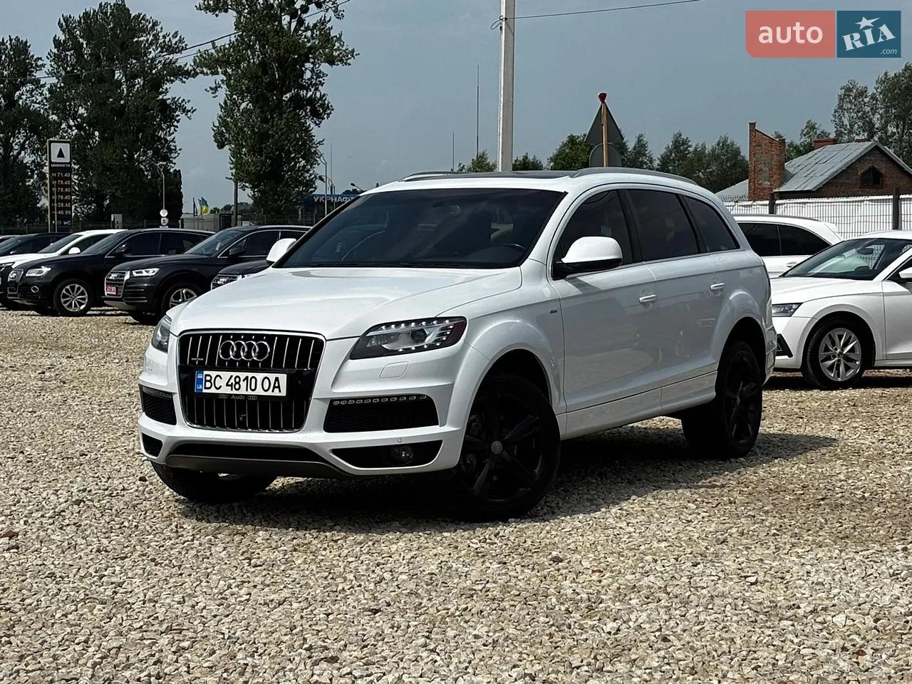 2013 Audi Q7 - мініатюра 19