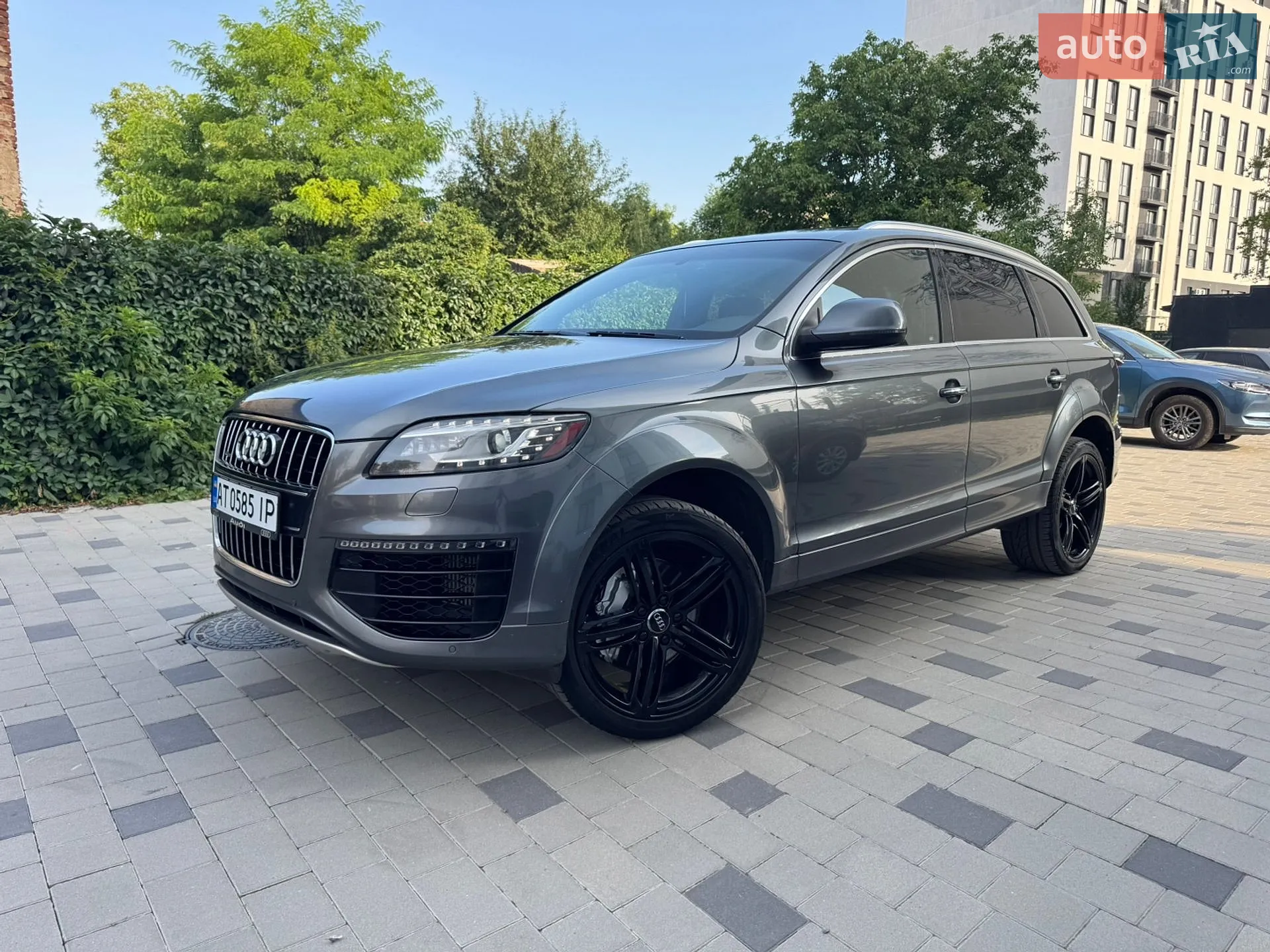 2015 Audi Q7 - мініатюра 3