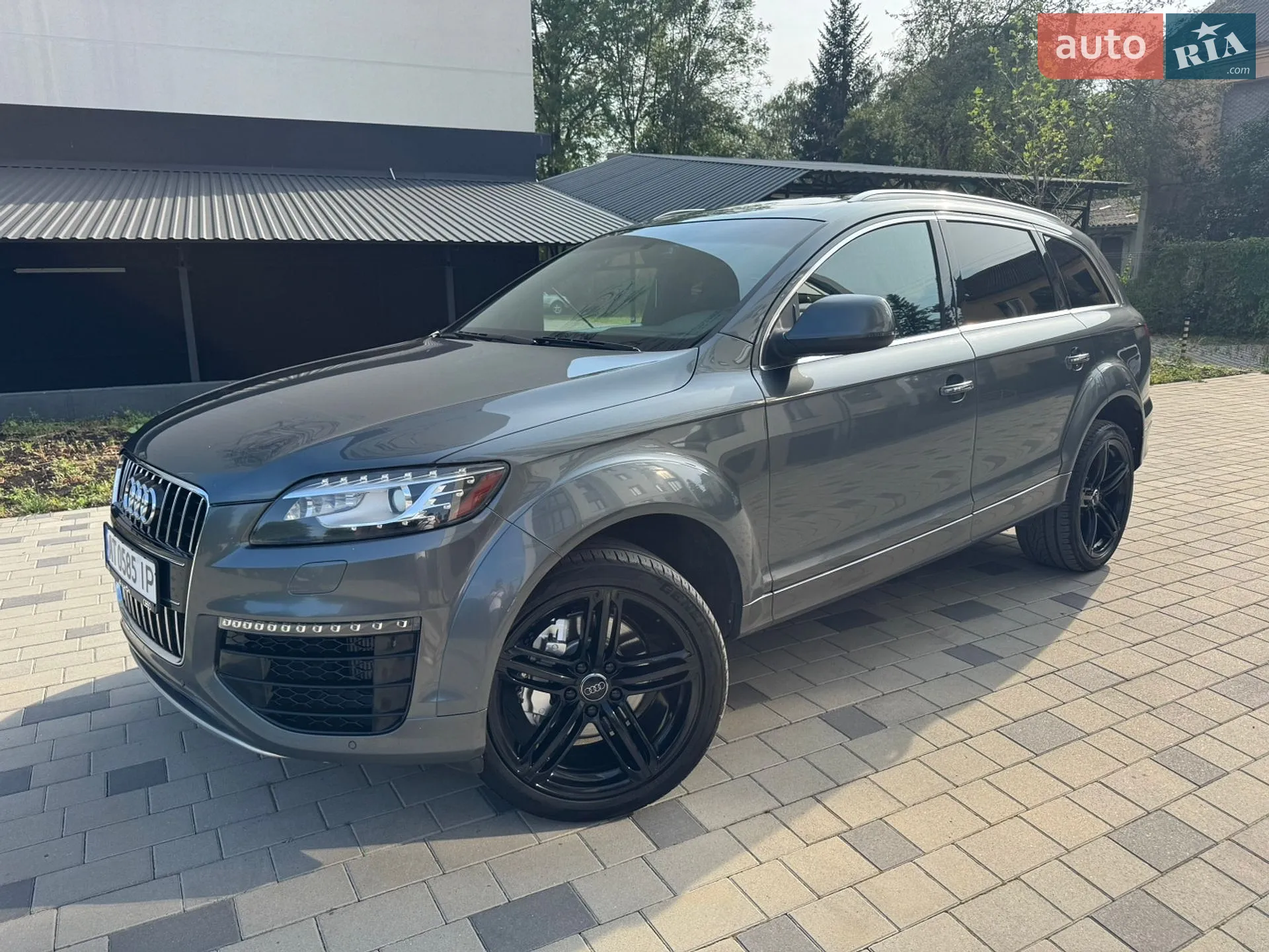 2015 Audi Q7 - мініатюра 16