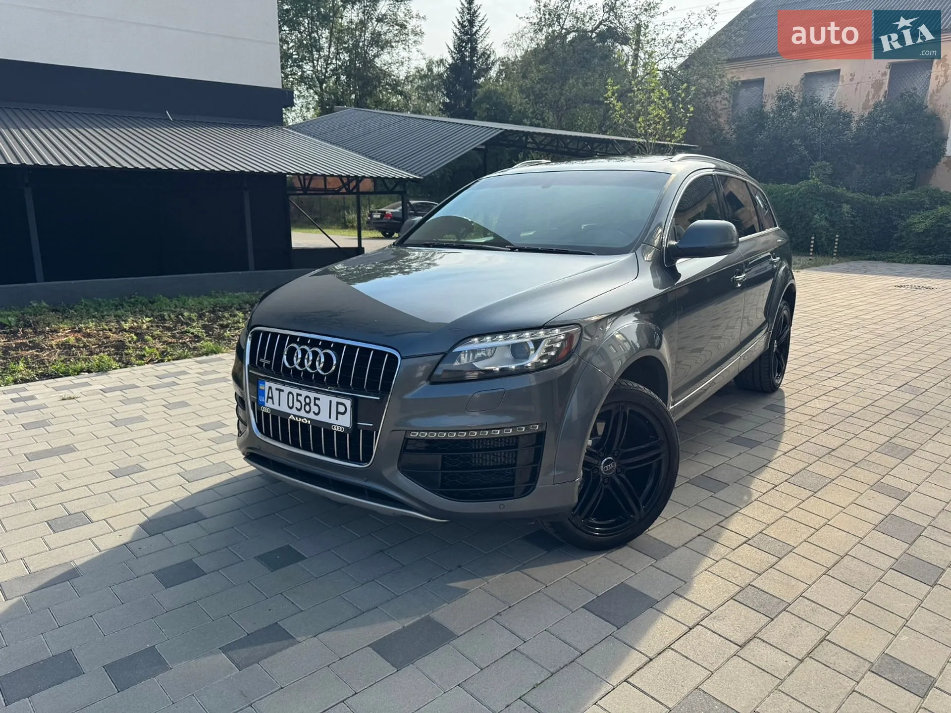 2015 Audi Q7 - мініатюра 19