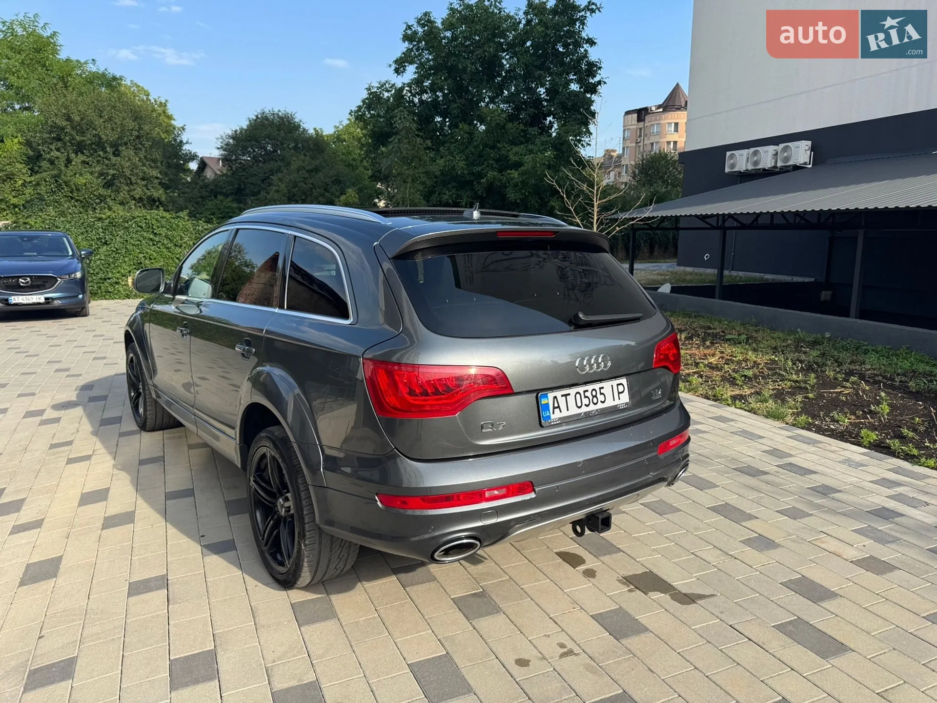 2015 Audi Q7 - мініатюра 24