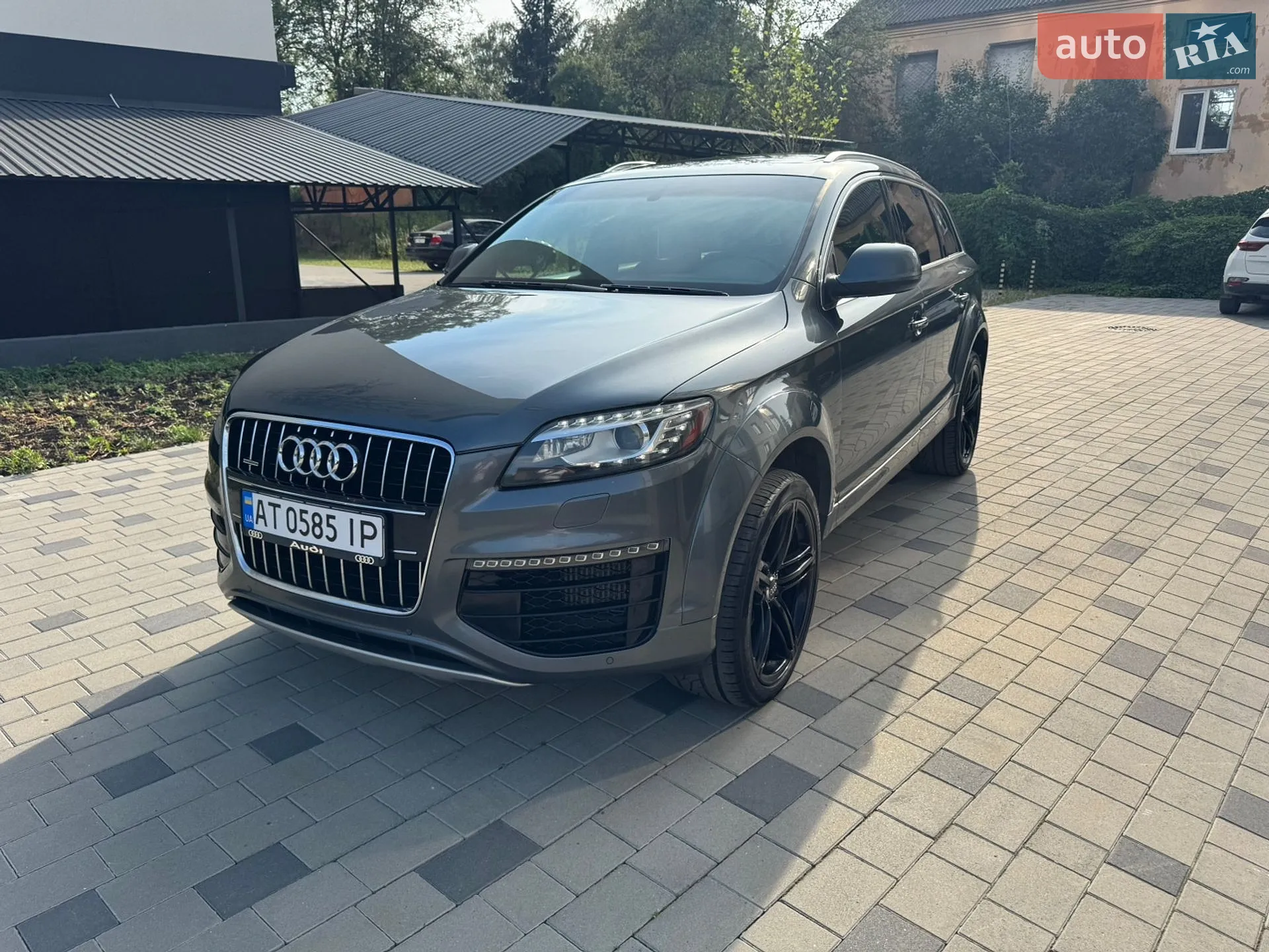 2015 Audi Q7 - мініатюра 29