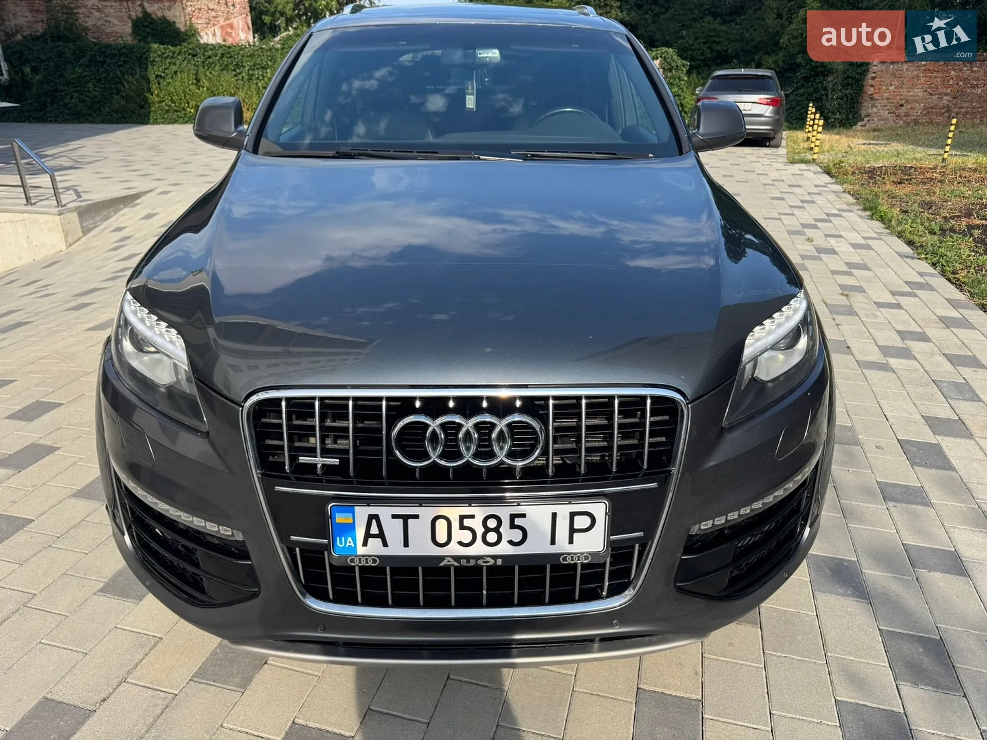 2015 Audi Q7 - мініатюра 34
