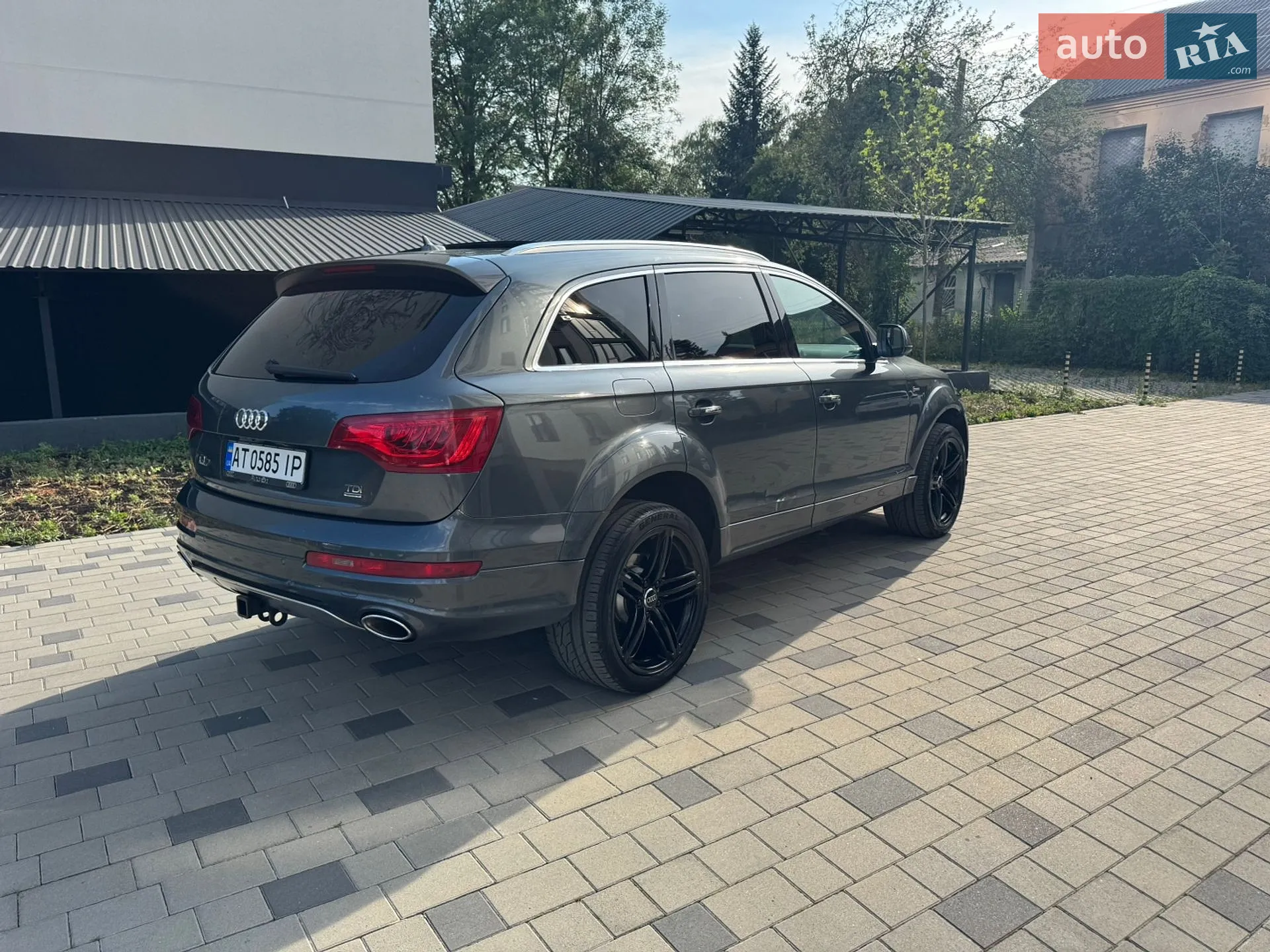 2015 Audi Q7 - мініатюра 39