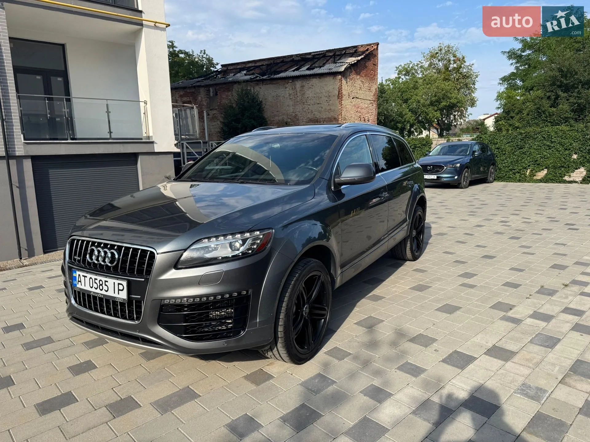 2015 Audi Q7 - мініатюра 43