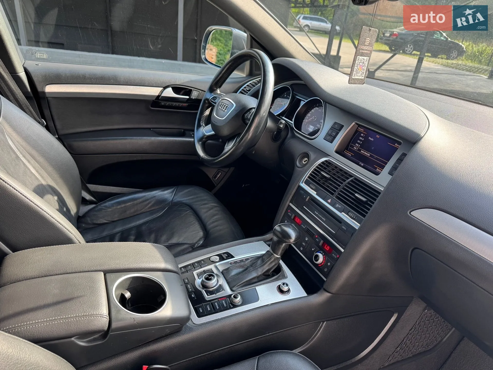 2015 Audi Q7 - мініатюра 53