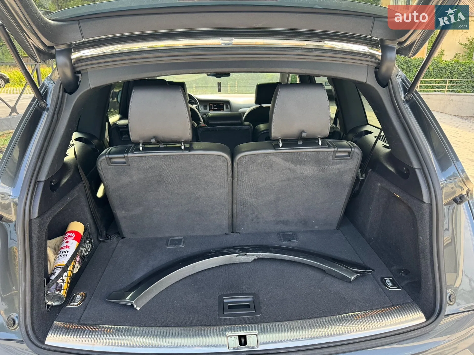 2015 Audi Q7 - мініатюра 58