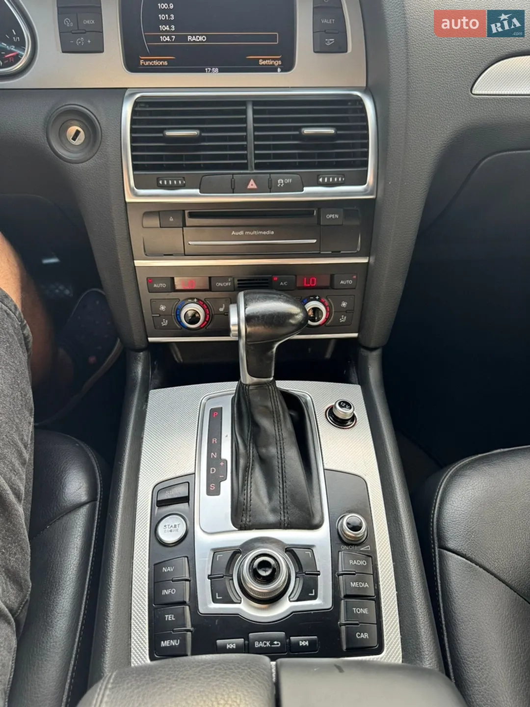 2015 Audi Q7 - мініатюра 64