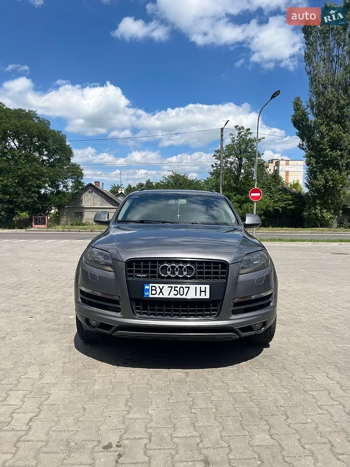 2013 Audi Q7 - мініатюра 13