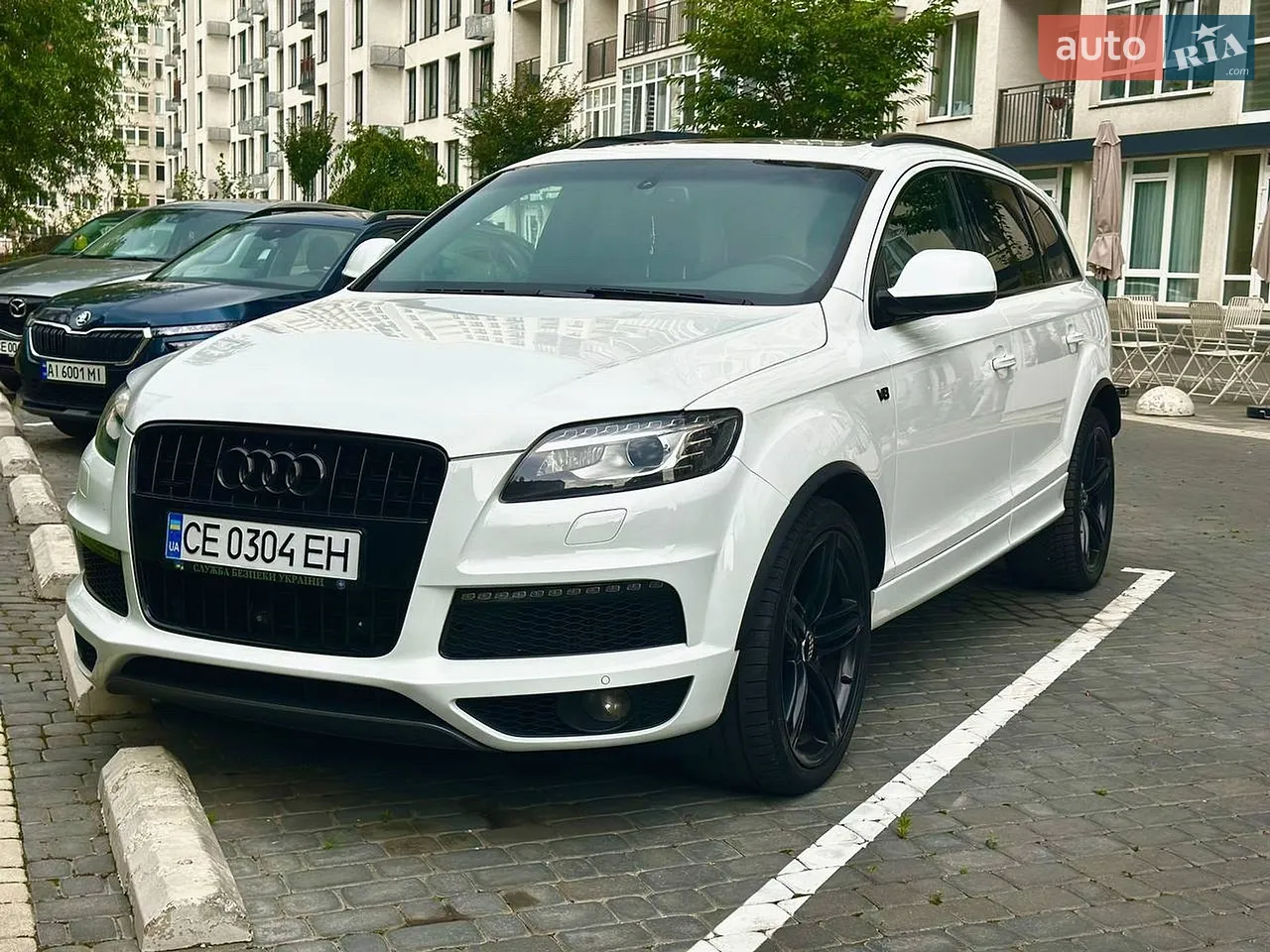 2013 Audi Q7 - мініатюра 22