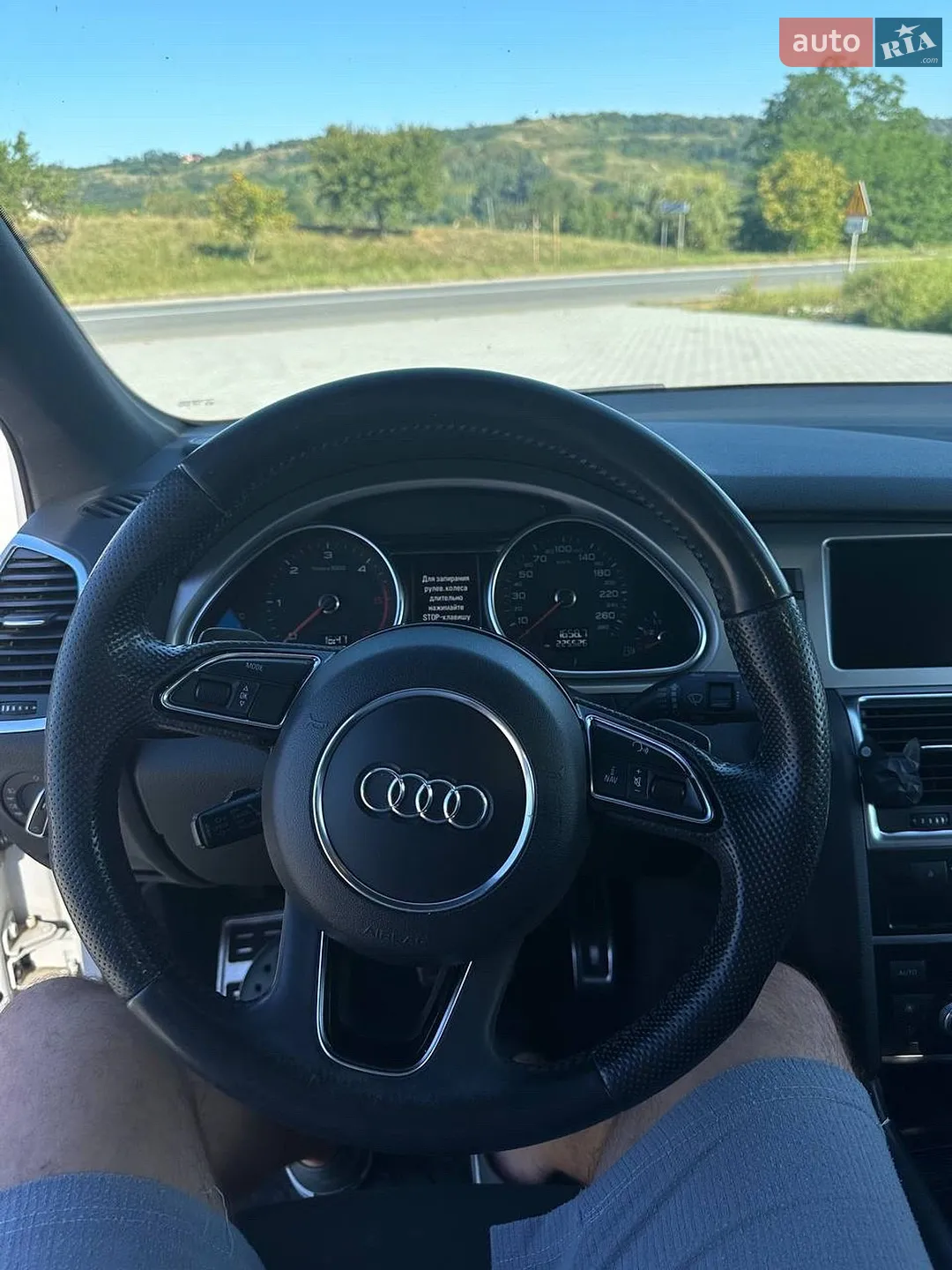 2012 Audi Q7 - мініатюра 14