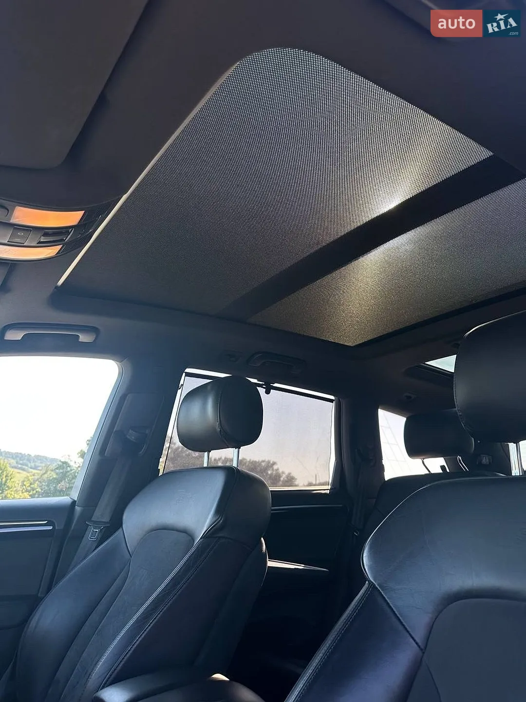2012 Audi Q7 - мініатюра 16