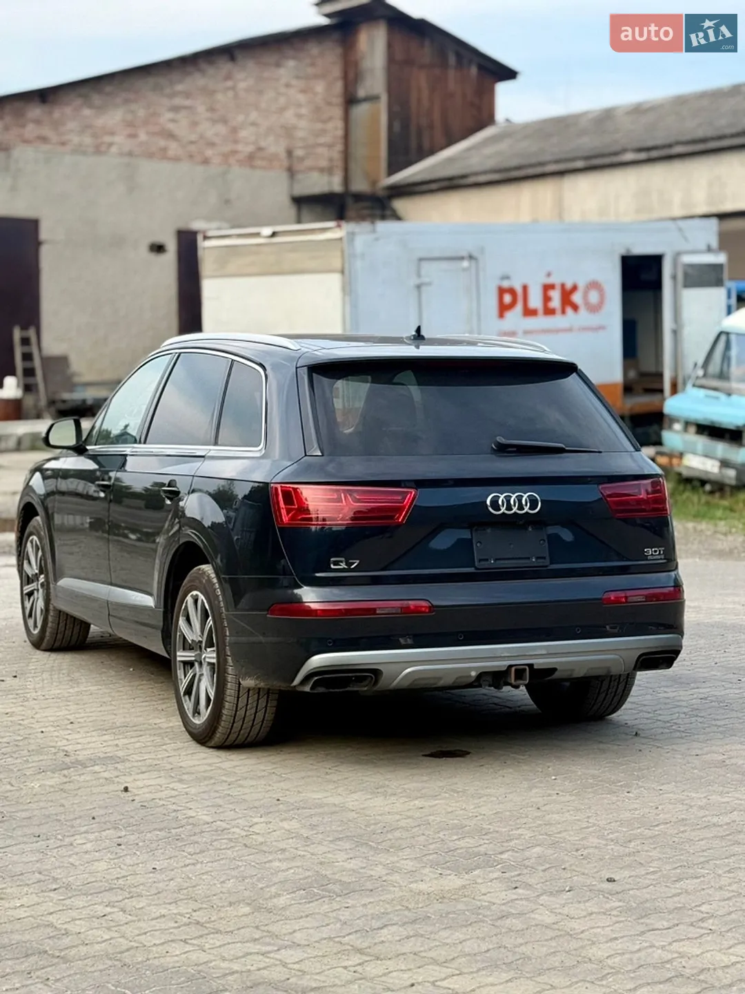 2018 Audi Q7 - мініатюра 4