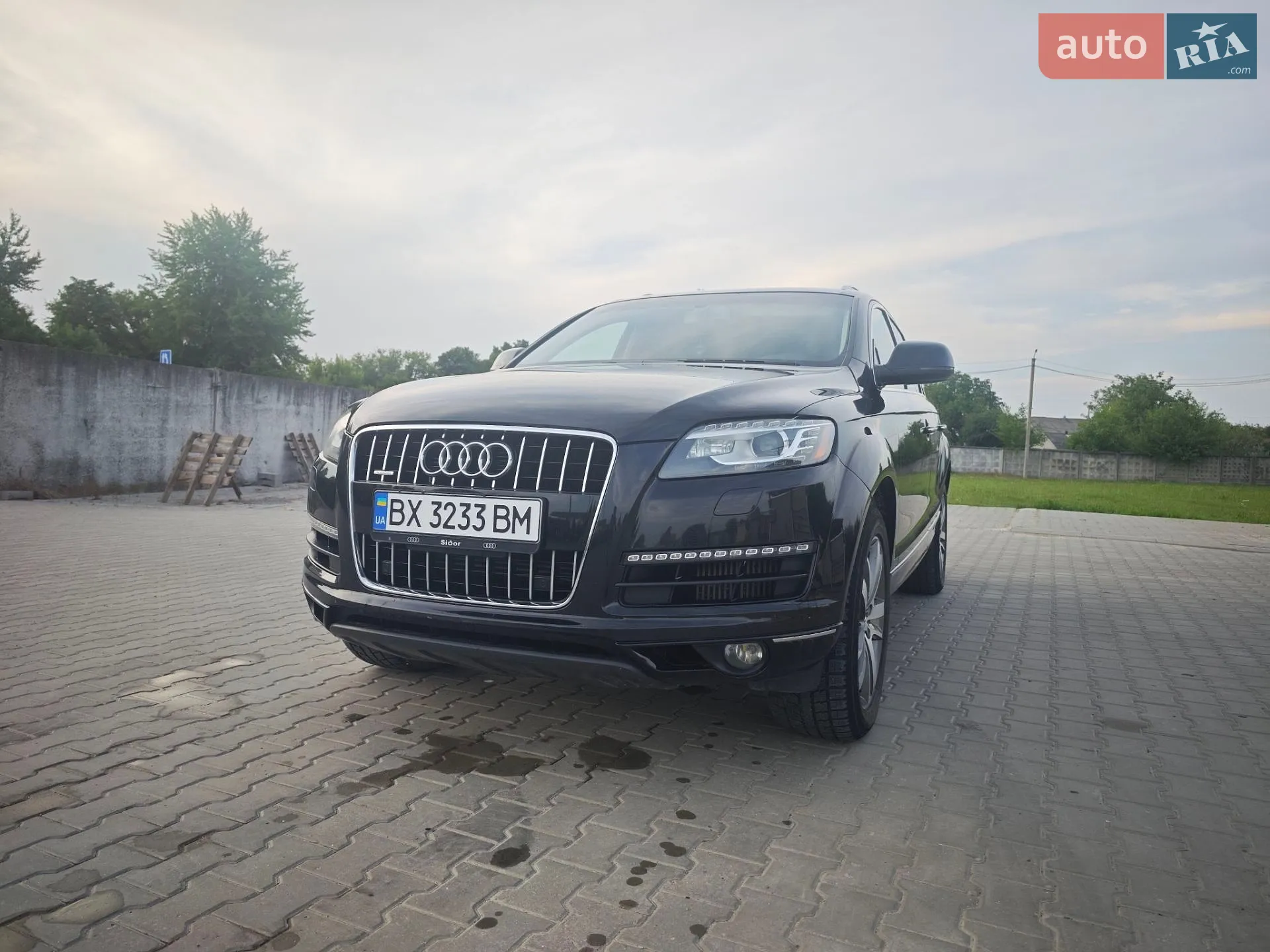 2010 Audi Q7 - мініатюра 4