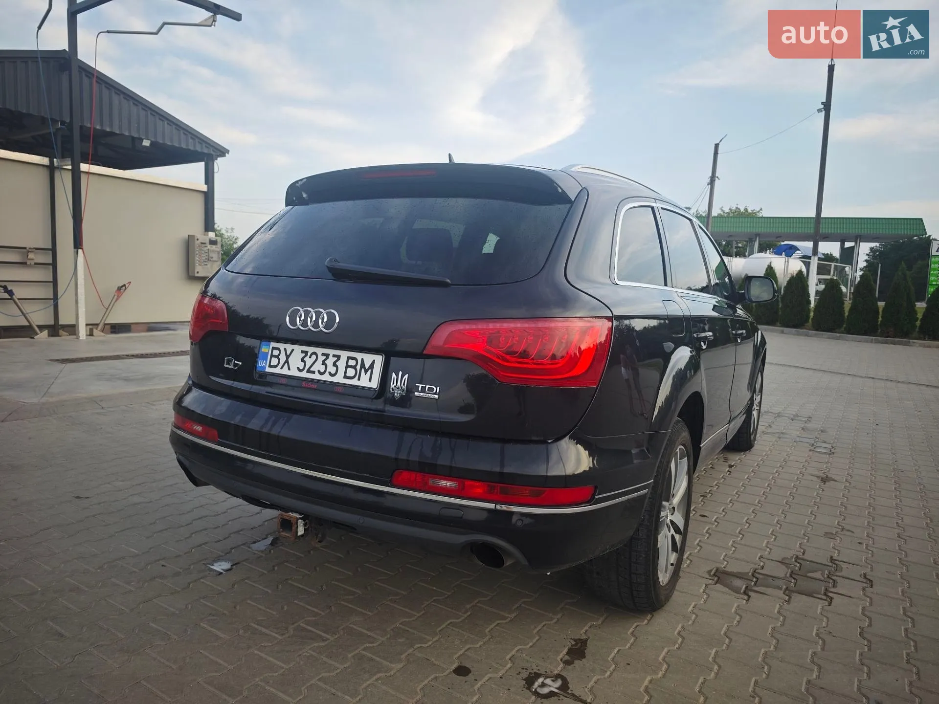 2010 Audi Q7 - мініатюра 10