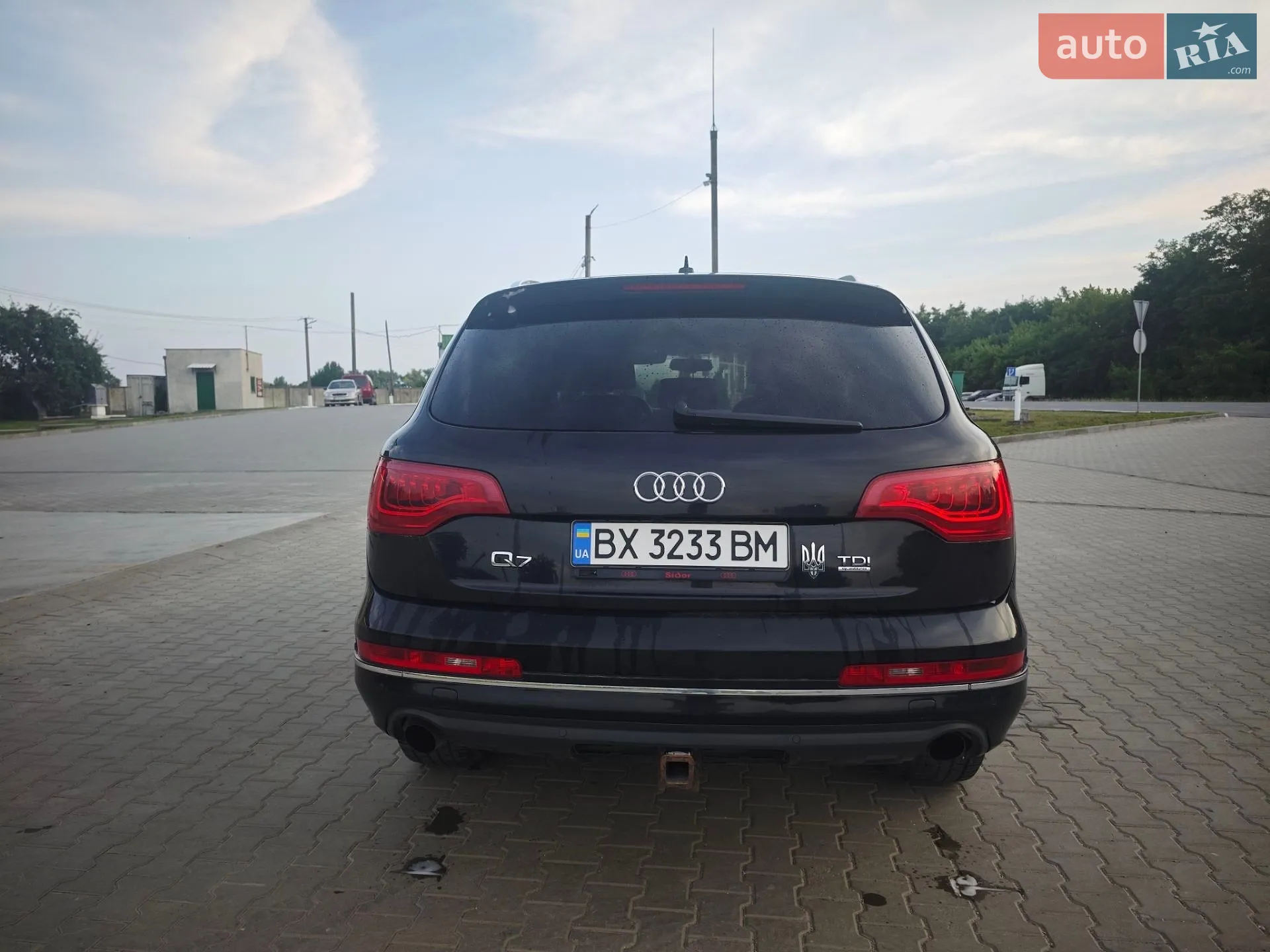 2010 Audi Q7 - мініатюра 12