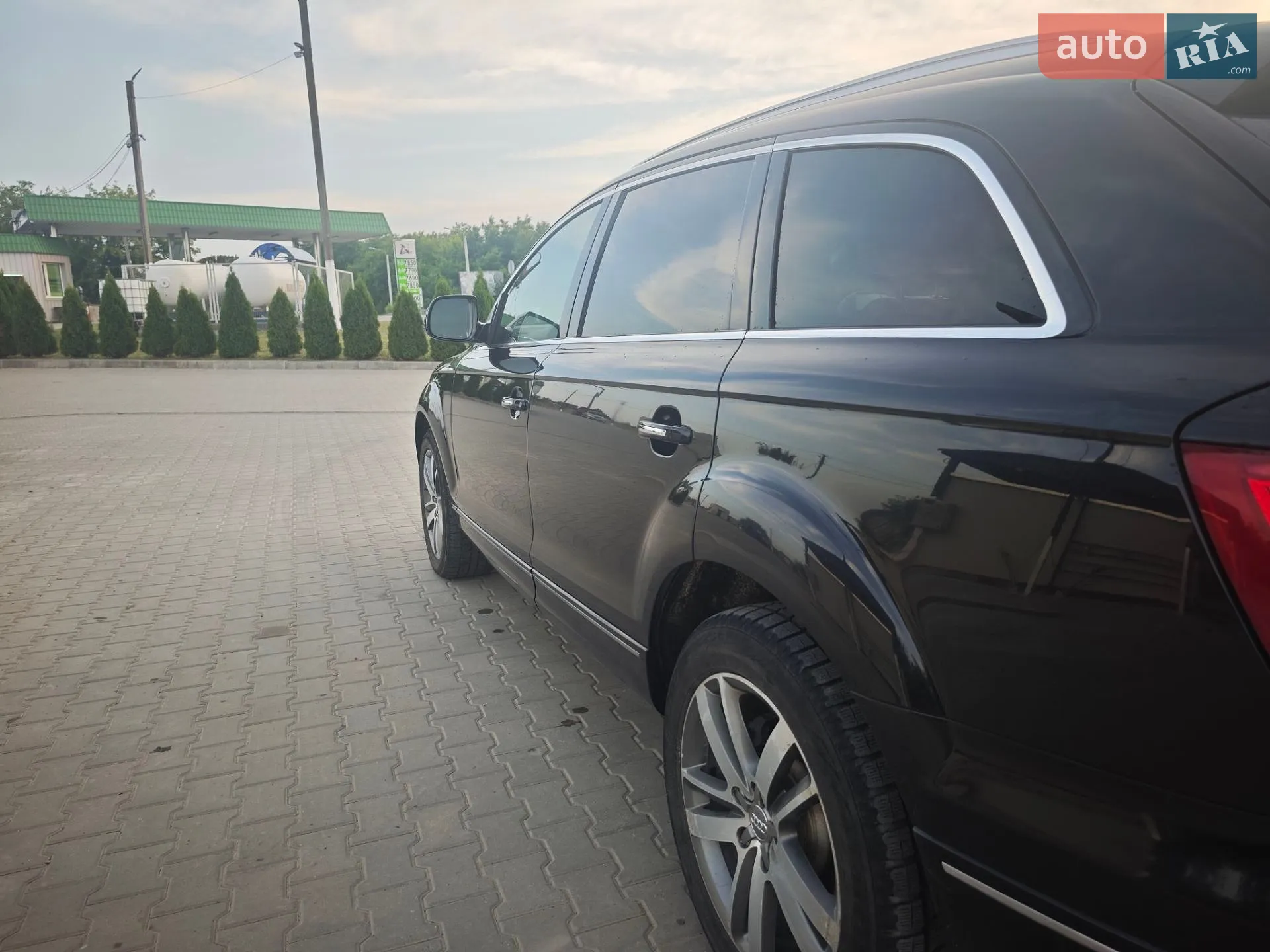 2010 Audi Q7 - мініатюра 15